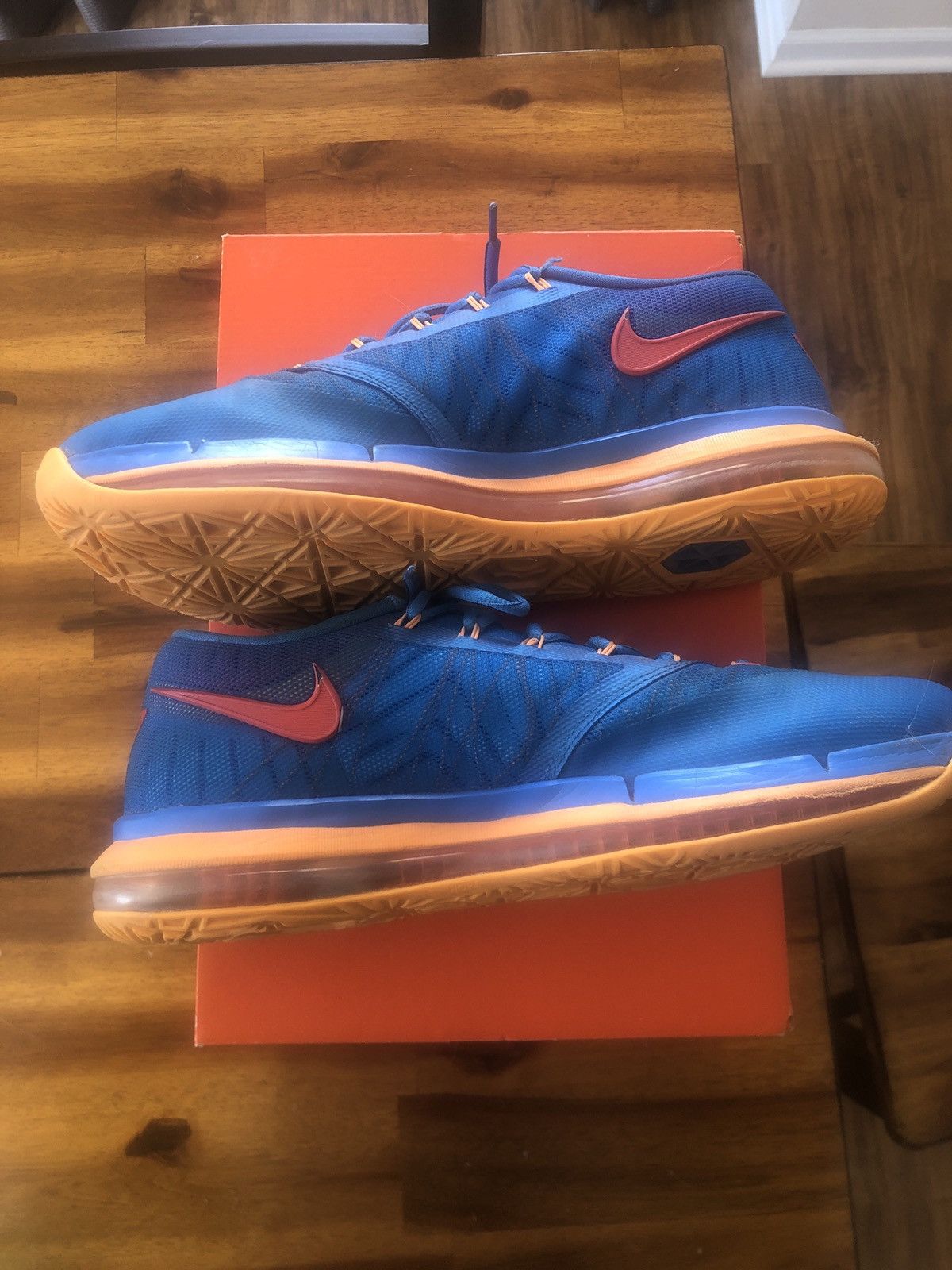 Nike KD Sunrise Size US 10 / EU 43 - 7 Thumbnail