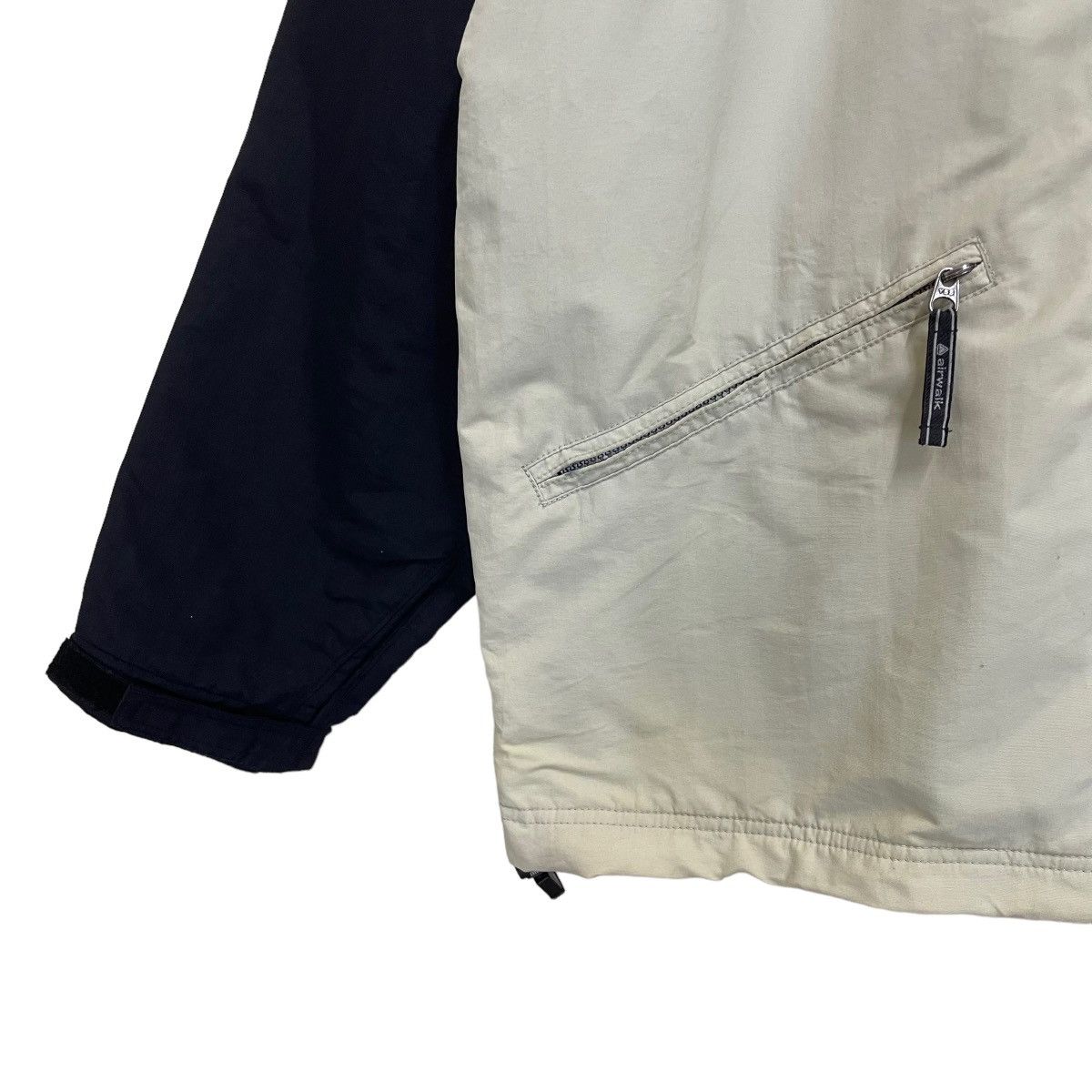 Airwalk Vintage Airwalk Skate Zipper Jacket Size US L / EU 52-54 / 3 - 7 Thumbnail