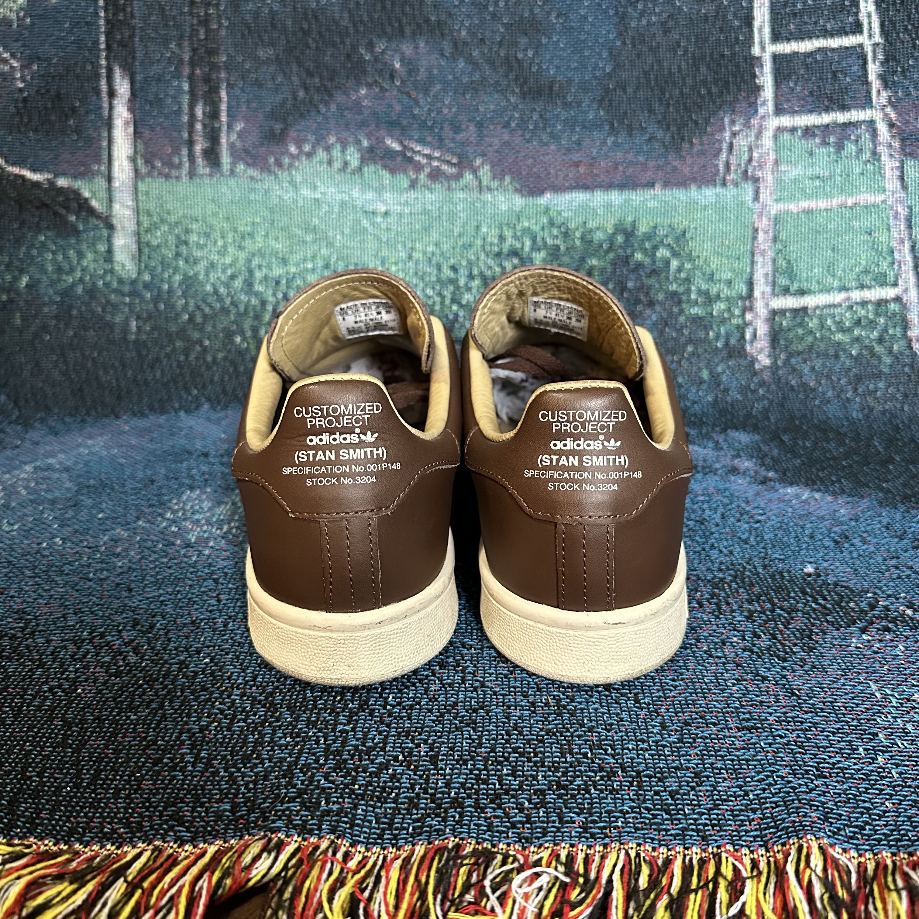 Adidas × Neighborhood Adidas x Neighborhood Japan Stan Smith NBDH Size US 8 / EU 41 - 5 Thumbnail