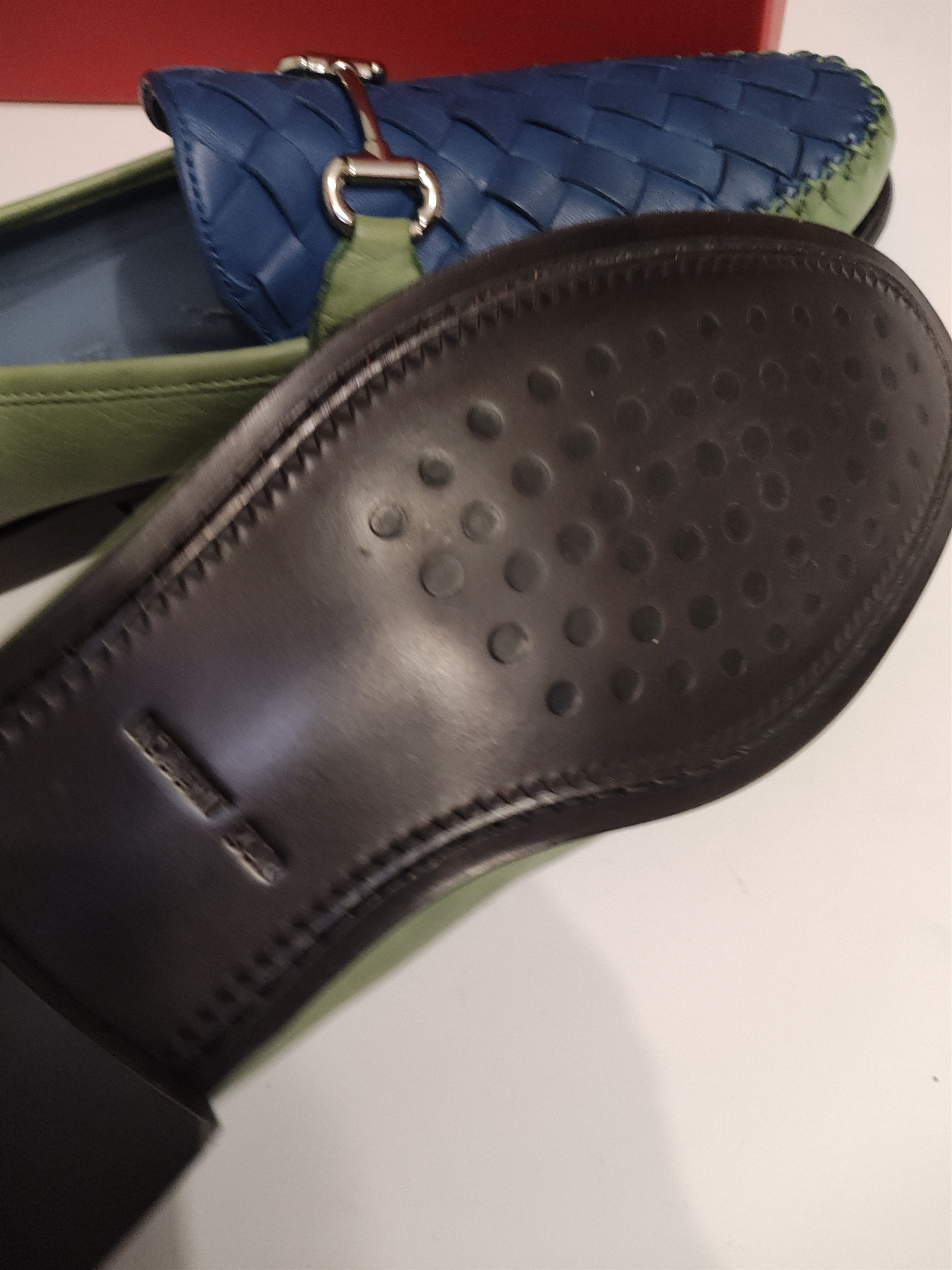 Italia Independent ROBERT ZUR LOAFERS Size US 14 / EU 47 - 4 Thumbnail