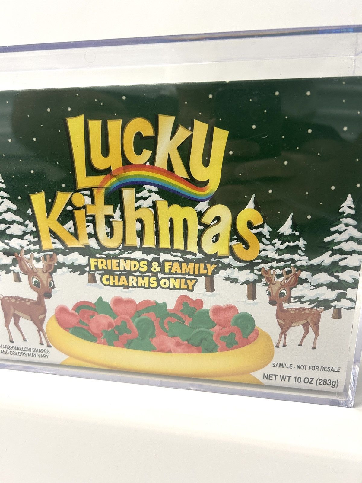 Kith Limited Edition Friends & Family KITH x Lucky Kithmas Box Size ONE SIZE - 3 Thumbnail
