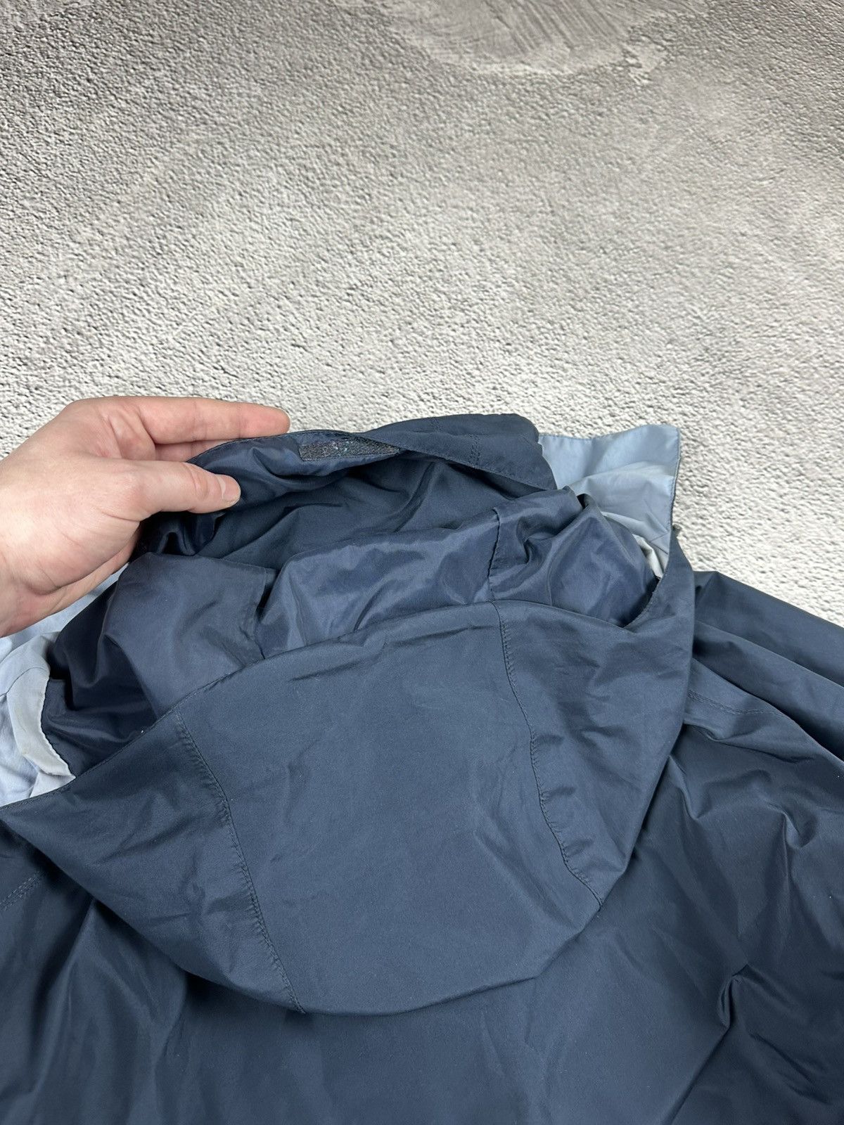 Berghaus Vintage Berghaus Rain Jacket Gore-Tex Outdoor Waterproof Size US M / EU 48-50 / 2 - 18 Thumbnail