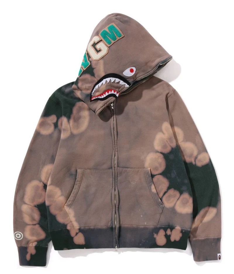 Bape Bape Hoodie Size ONE SIZE - 1 Thumbnail