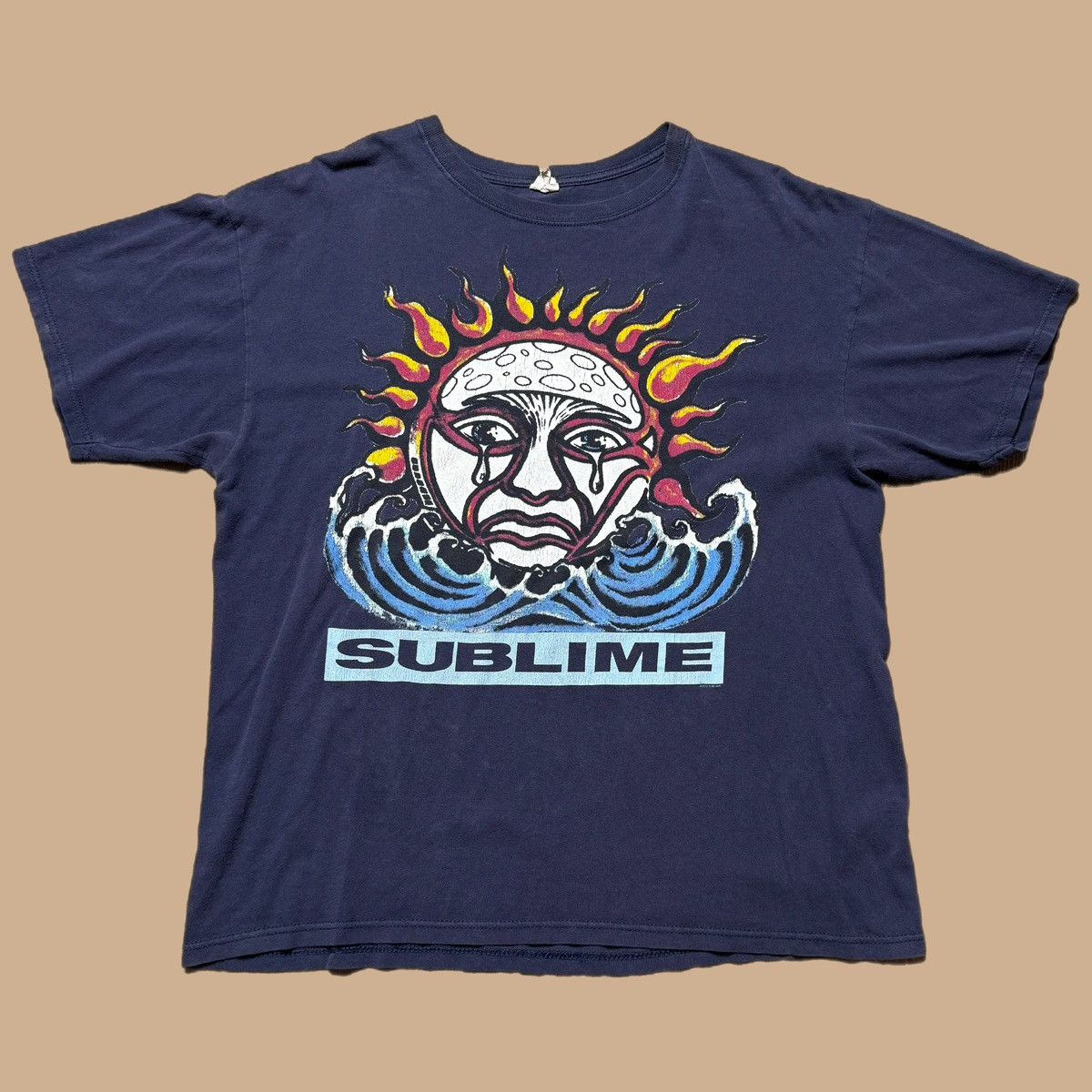 Band Tees × Vintage Vintage Sublime Tee Size US XL / EU 56 / 4 - 1 Preview