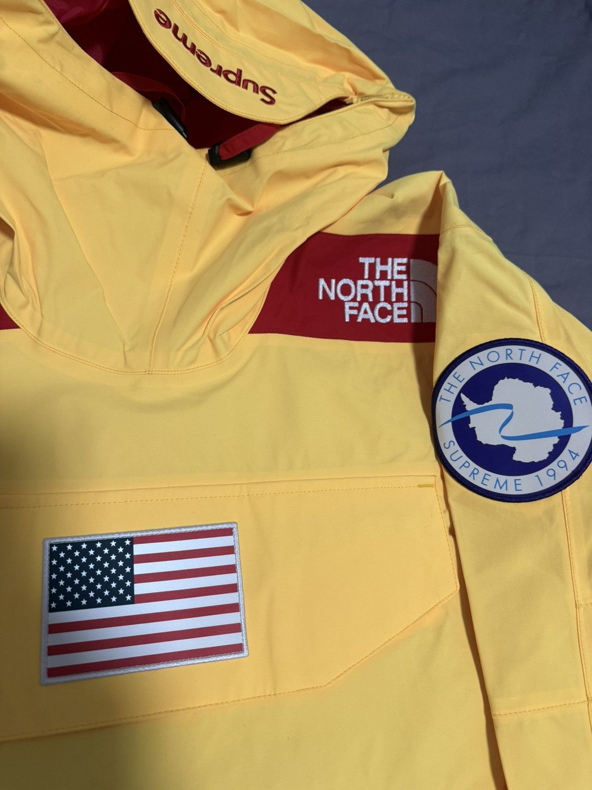The North Face Supreme tnf north face trans Antarctica expedition jacket Size US S / EU 44-46 / 1 - 2 Thumbnail