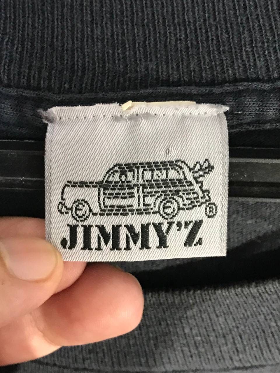 Vintage vintage jimmyz skateboard Size US L / EU 52-54 / 3 - 6 Thumbnail