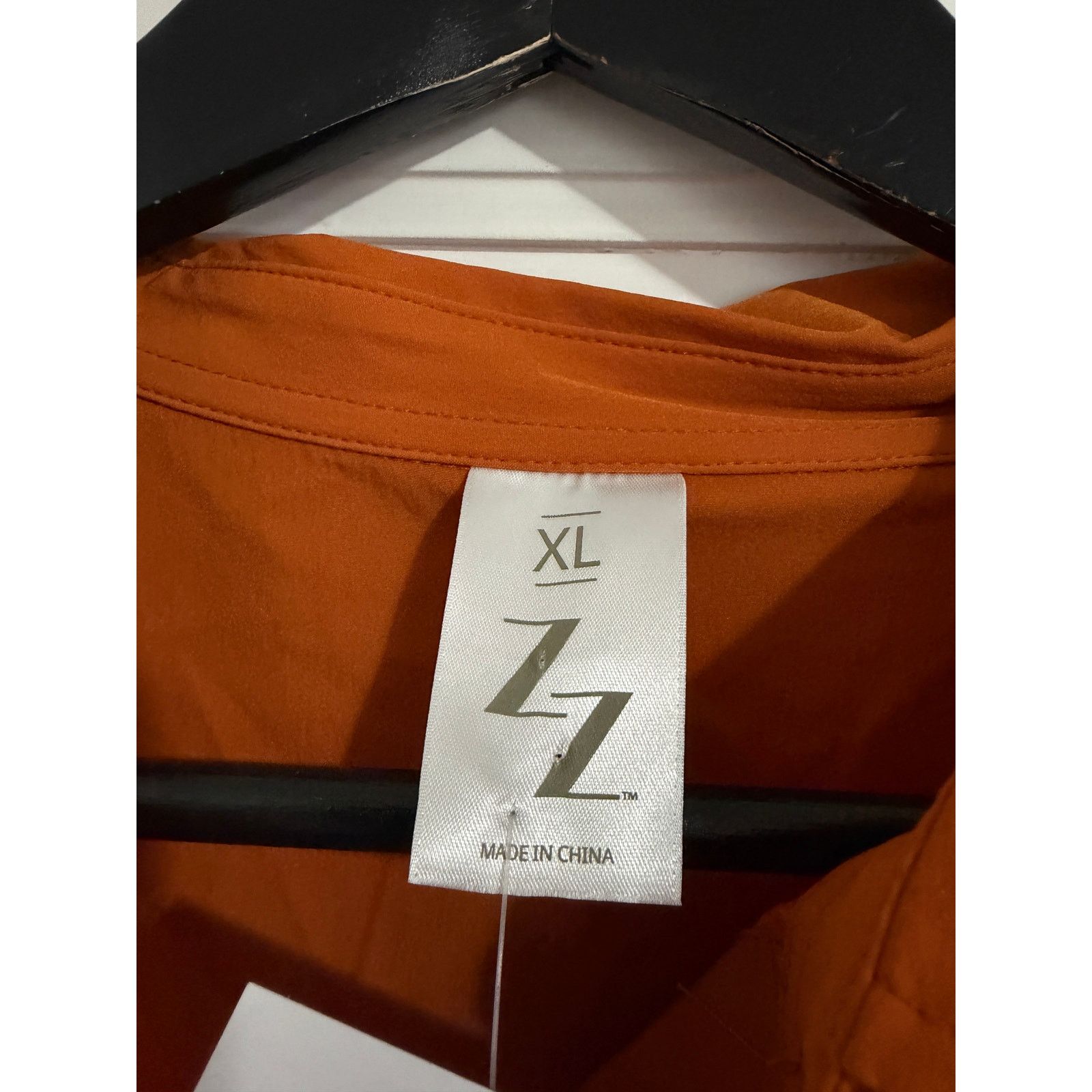 NCAA NWT Texas Longhorns Button-Up Shirt Men's Size XL Size US XL / EU 56 / 4 - 5 Thumbnail