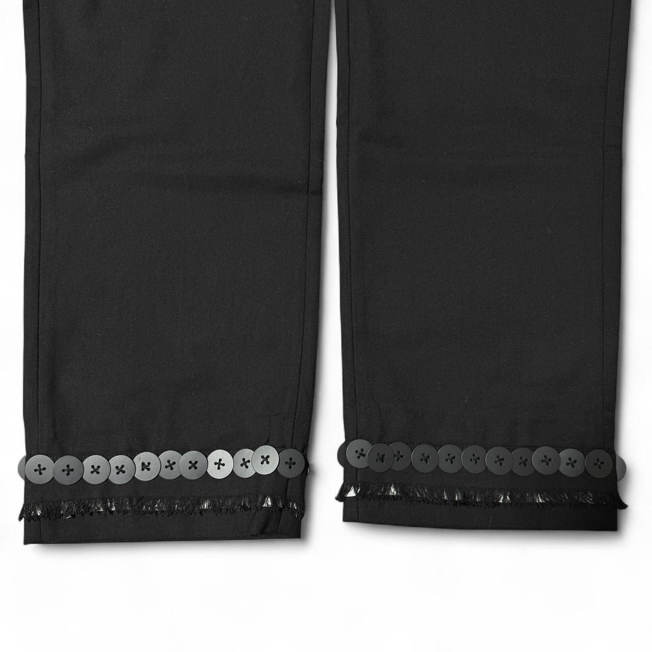 Other TTULF Japan Tailored Trouser Button Hem Detail, Avant-Style Size US 33 - 7 Thumbnail