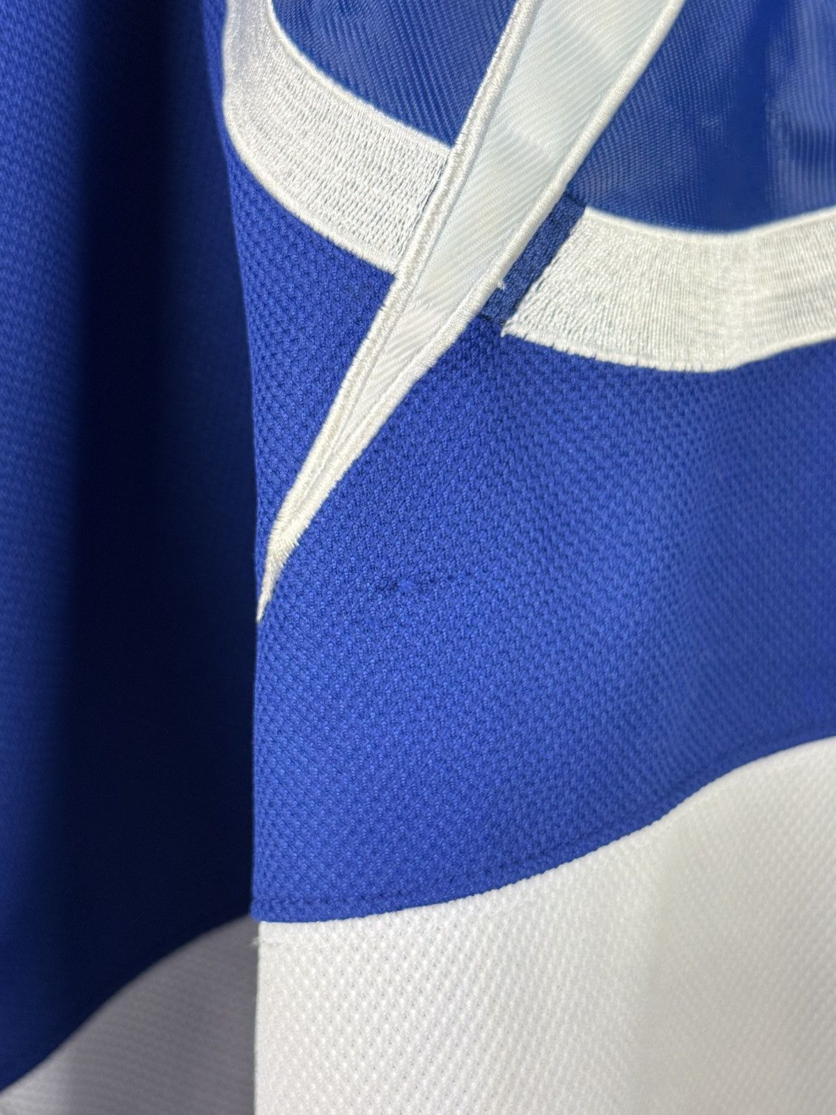 Reebok Reebok Tampa Bay Lightning #91 Stamkos NHL Hockey Jersey Size US M / EU 48-50 / 2 - 13 Thumbnail