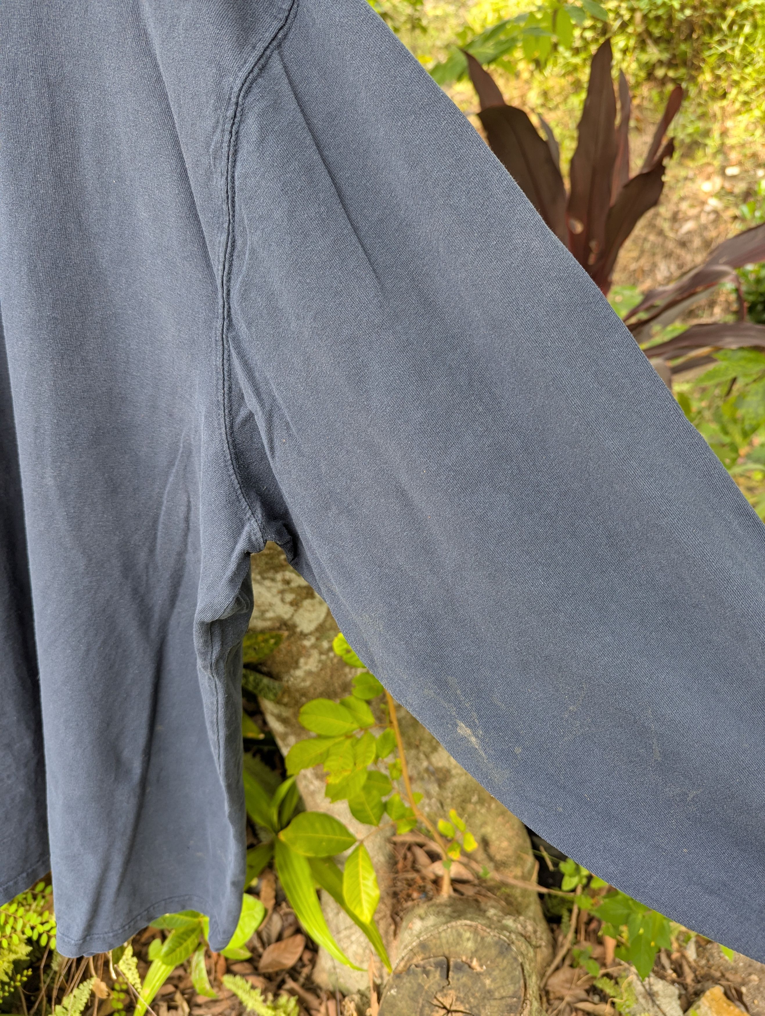 Thrashed Carhartt Long Sleeve Shirt