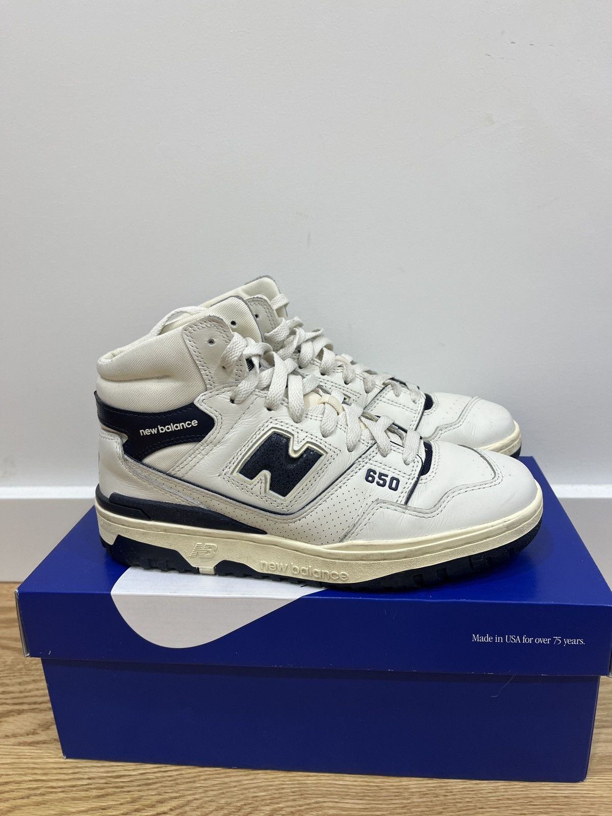 Aime Leon Dore Aime Leon Dore New Balance 650R Size US 6.5 / EU 39-40 - 1 Thumbnail