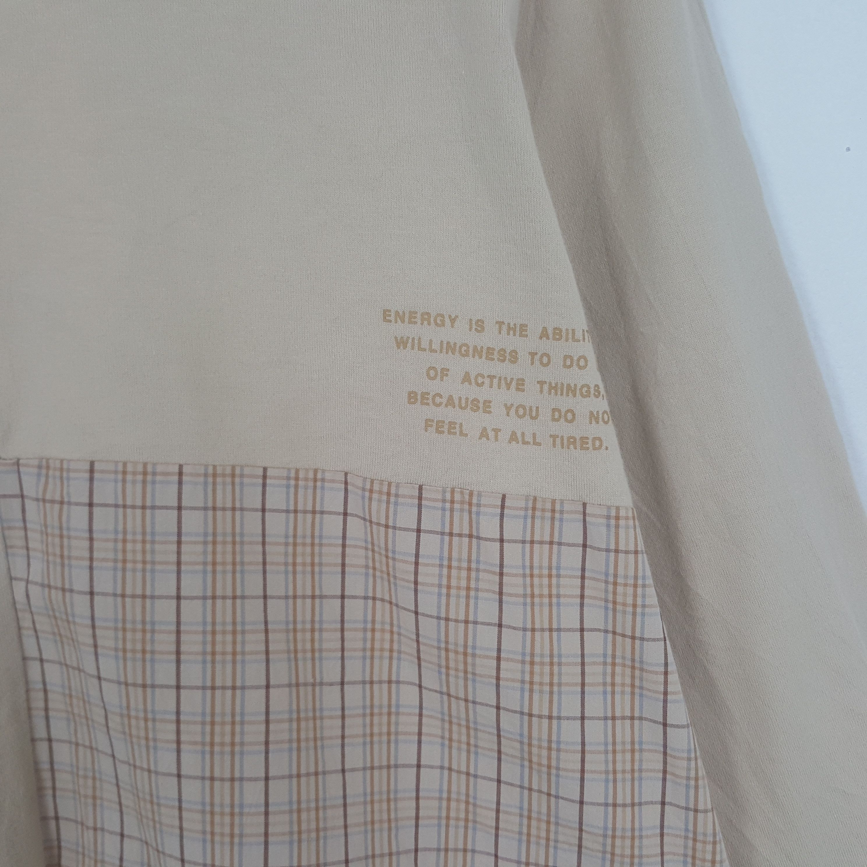 Hai Sporting Gear × Vintage Vintage hai Sporting Gear Long Sleeve Tshirt Size US L / EU 52-54 / 3 - 2 Thumbnail