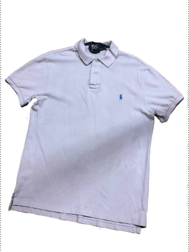 Vintage Polo Ralph Lauren Slim Fit Polo Size M