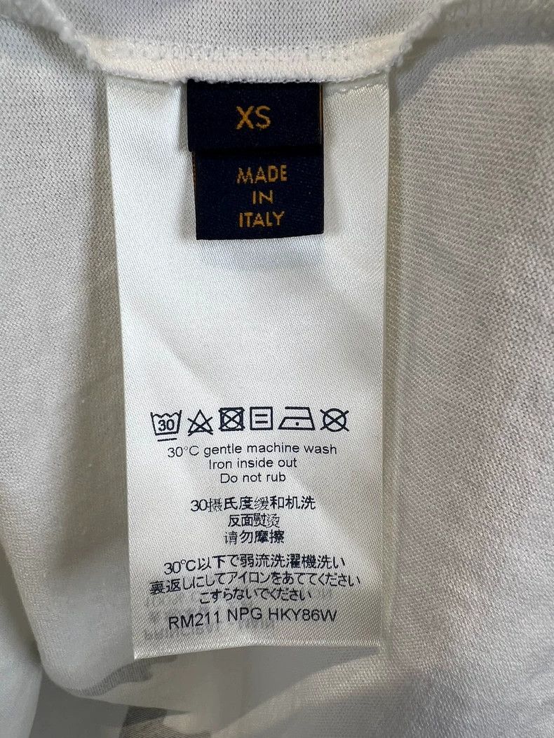 Louis Vuitton Louis Vuitton Parachute Short Sleeve Size US XS / EU 42 / 0 - 4 Thumbnail