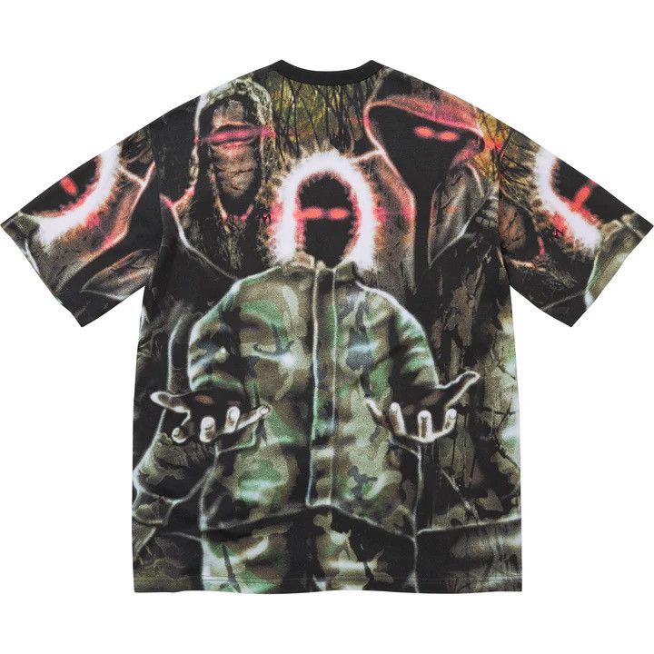 Supreme Supreme Shadows S/S Top Size US L / EU 52-54 / 3 - 2 Thumbnail