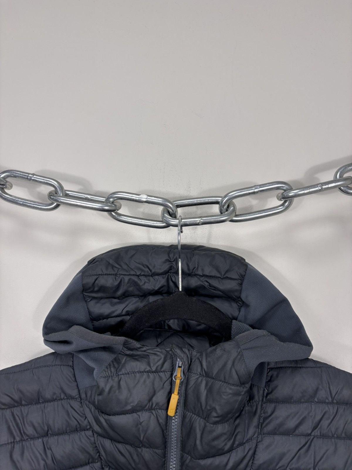 Rab Rab Cirrus Flex Hoody Puffer Jacket Men’s Grey Lightweight Size US S / EU 44-46 / 1 - 10 Thumbnail
