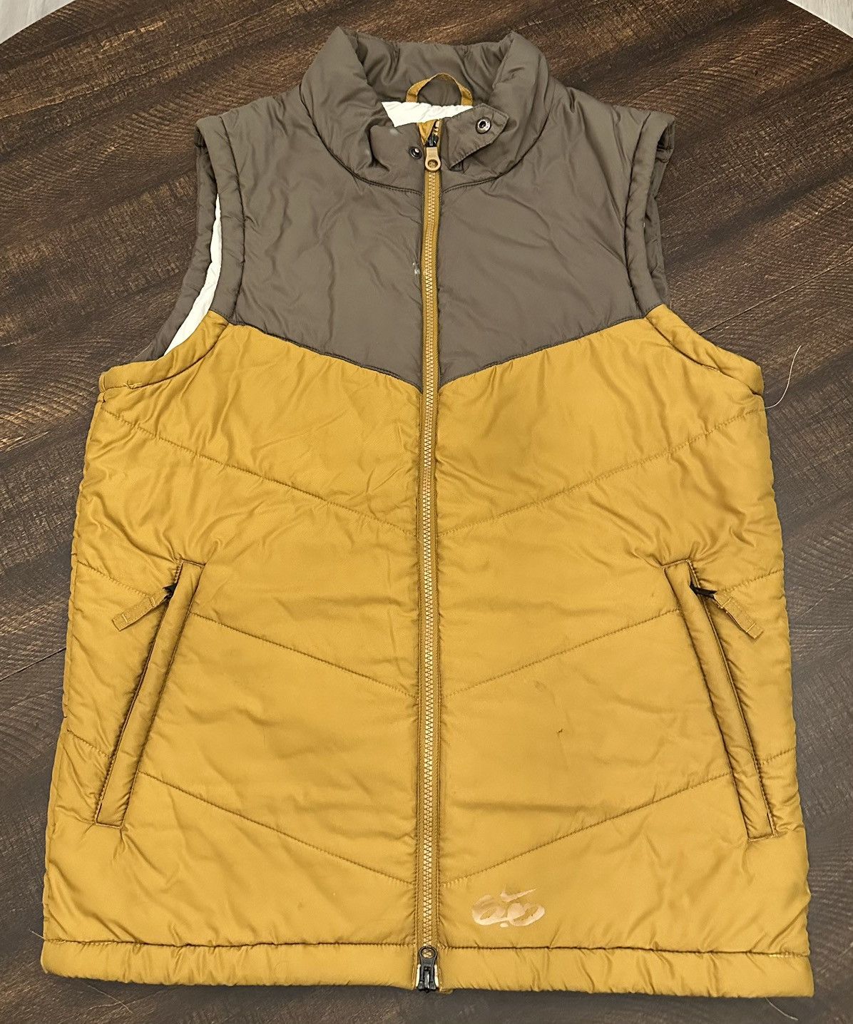 Nike Nike SB 6.0 Puffer Jacket Vest Retro Mens Small-Tailored Size US S / EU 44-46 / 1 - 1 Thumbnail