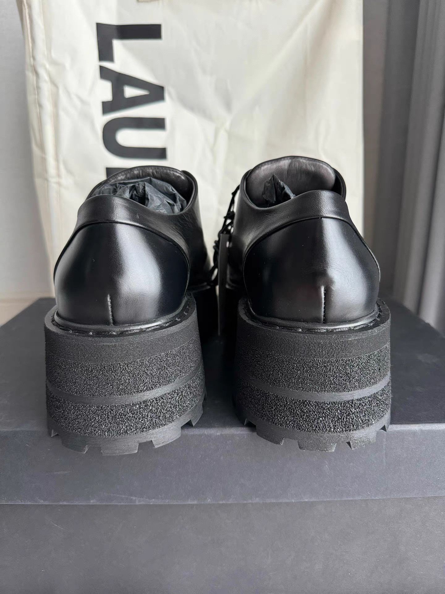 Marsell Marsell MM4241 Derby Shoes K6 Size US 7 / EU 40 - 4 Thumbnail