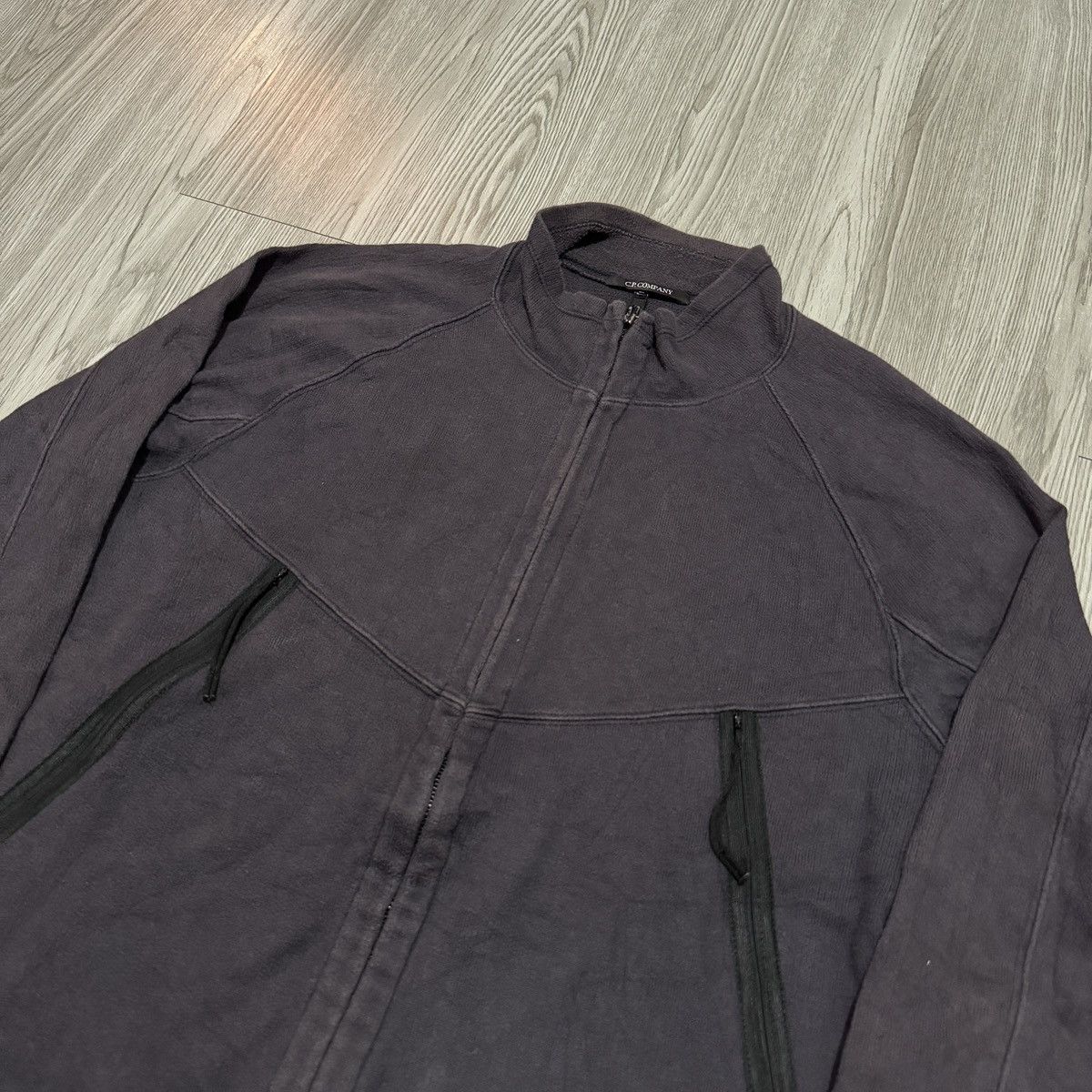 C.P. Company × Vintage C.P. Company Long Sleeve Size US XL / EU 56 / 4 - 2 Thumbnail