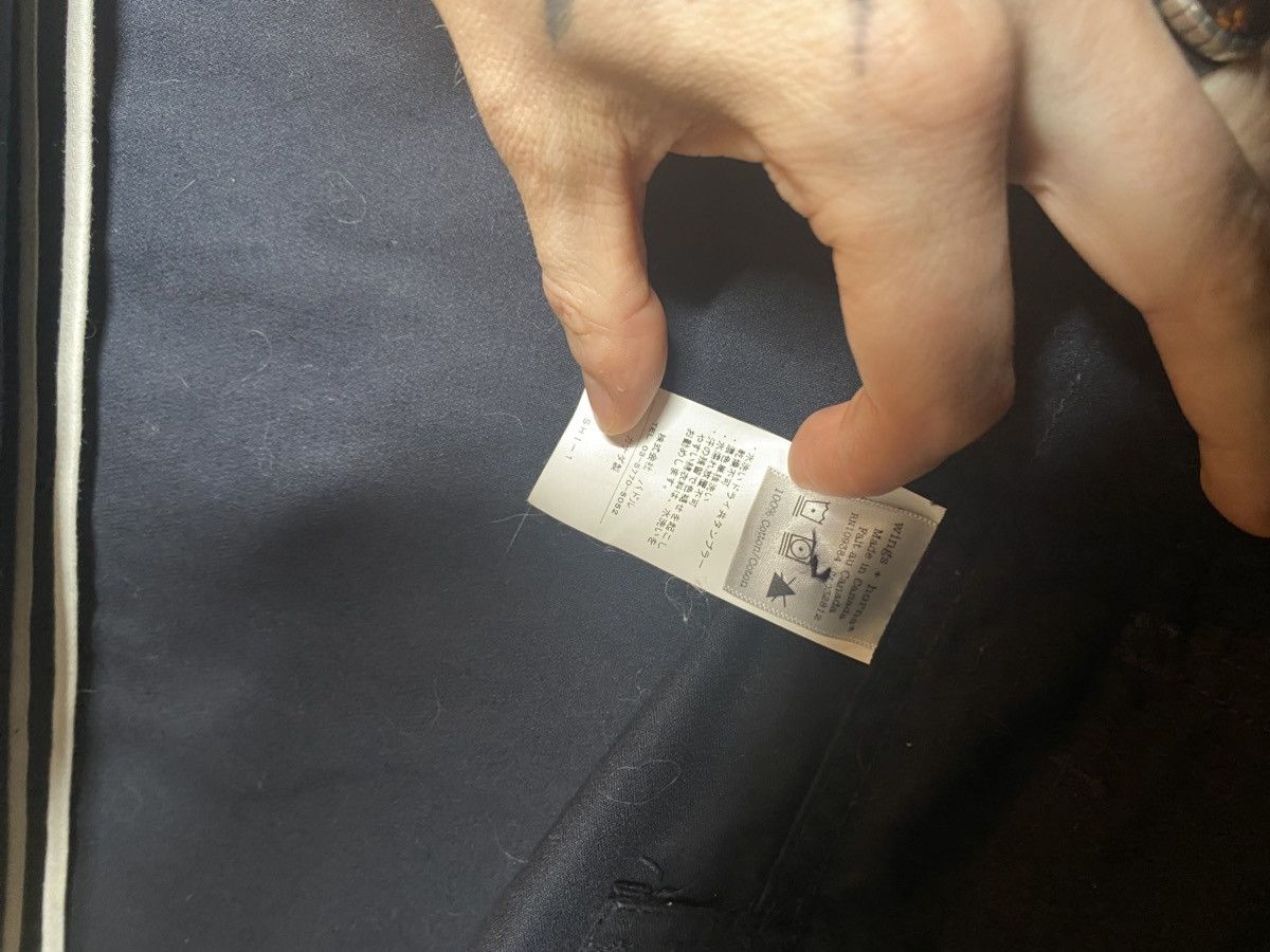 Wings + Horns Wings + Horns spring jacket Size US S / EU 44-46 / 1 - 6 Thumbnail