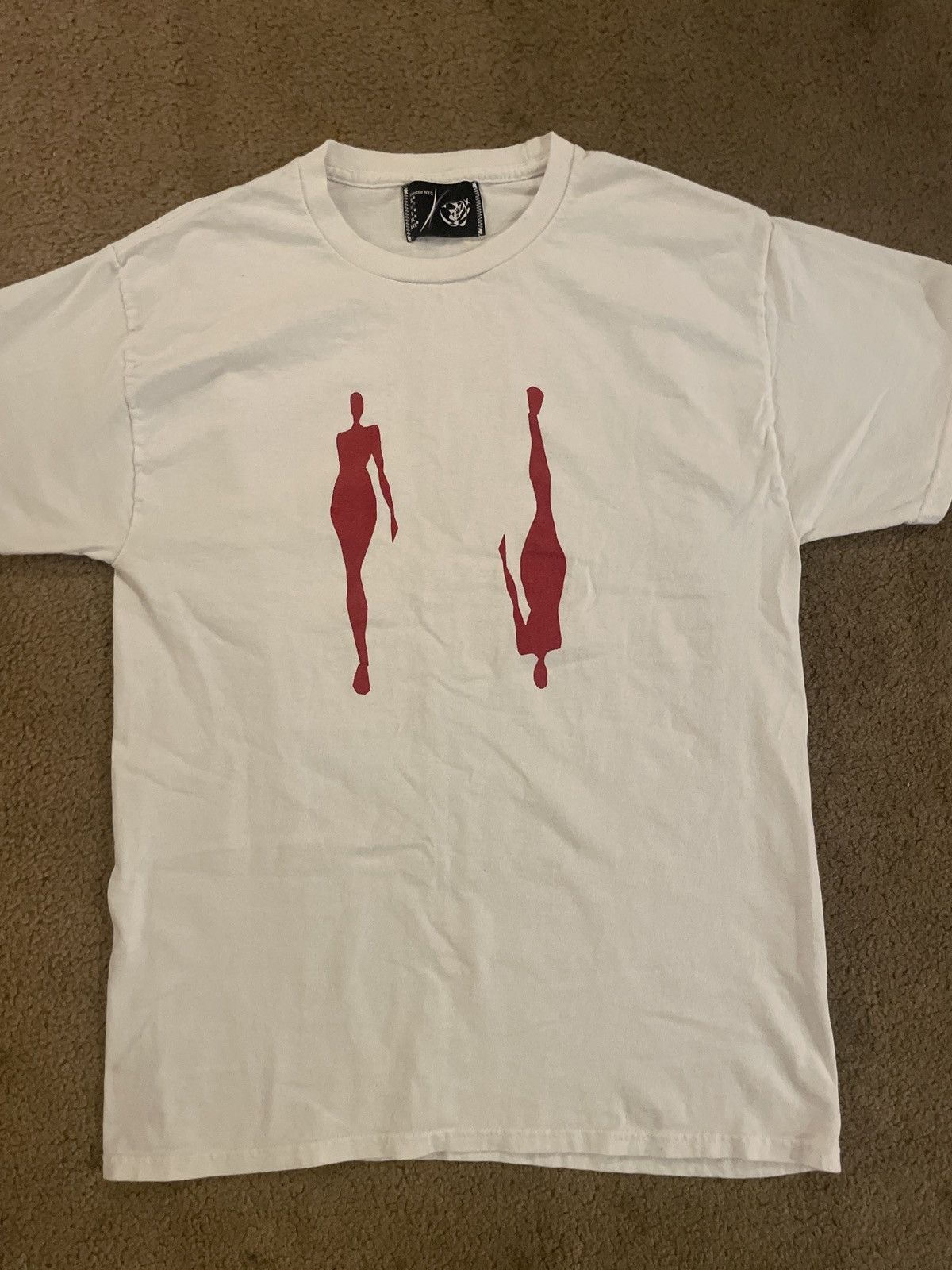 Other Trouble NYC “ Silhouette T -Shirt Size US M / EU 48-50 / 2 - 1 Thumbnail