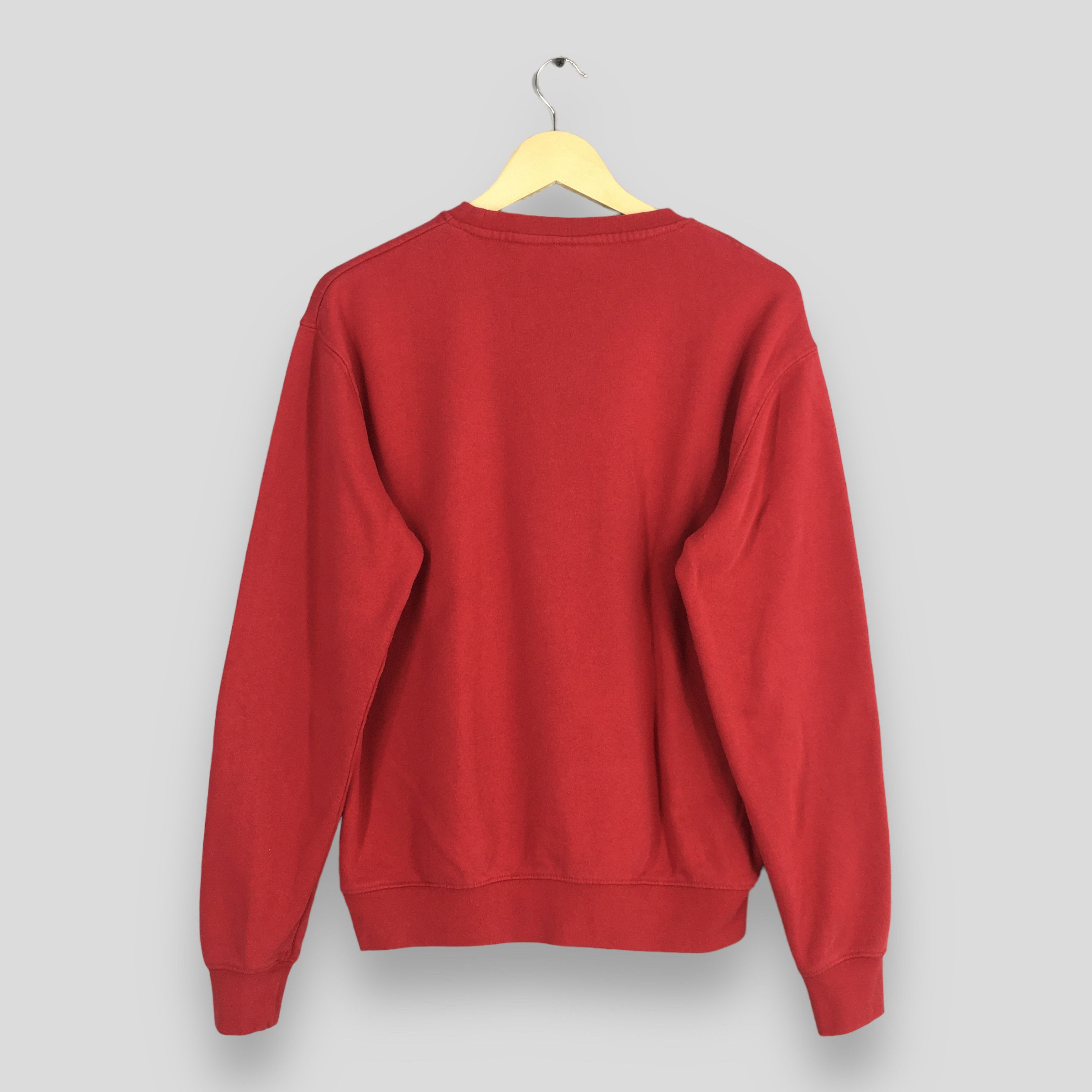 NCAA × Vintage Vintage Nebraska Huskers Football Sweatshirt Medium Size US M / EU 48-50 / 2 - 7 Thumbnail