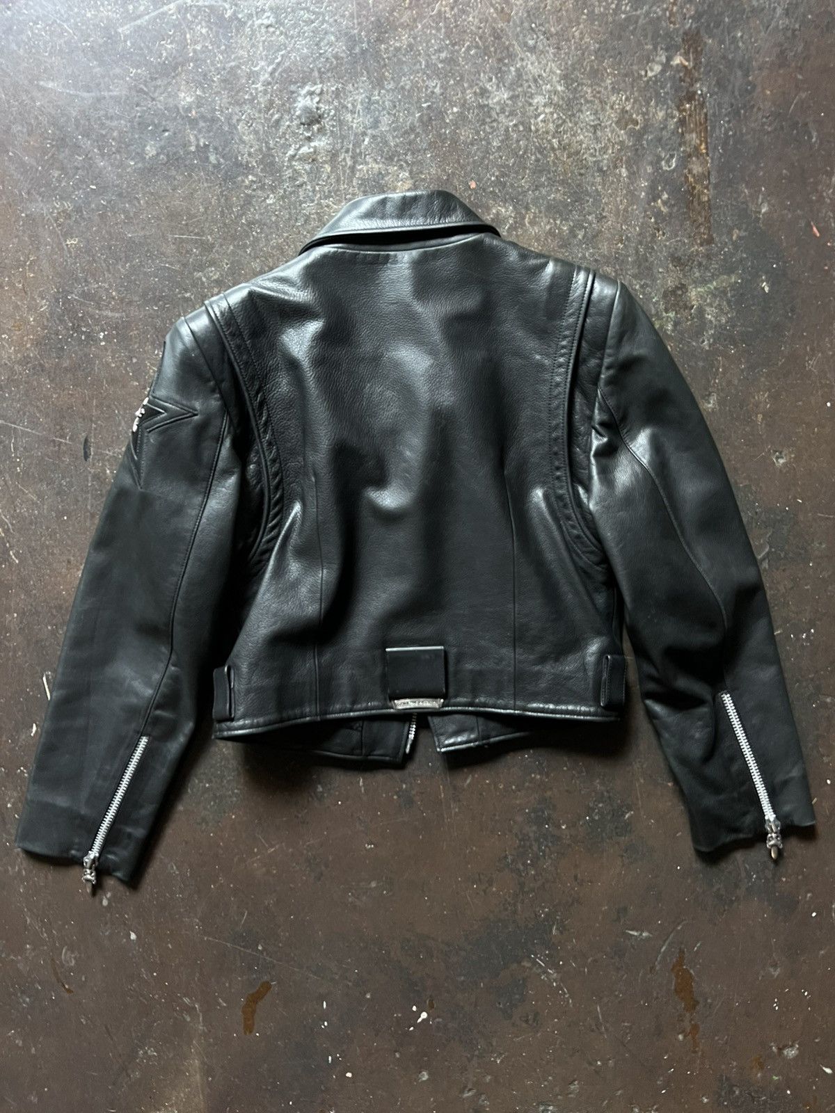 Chrome Hearts SOLD Chrome Hearts JJ Dean Star Jacket Size US M / EU 48-50 / 2 - 6 Thumbnail