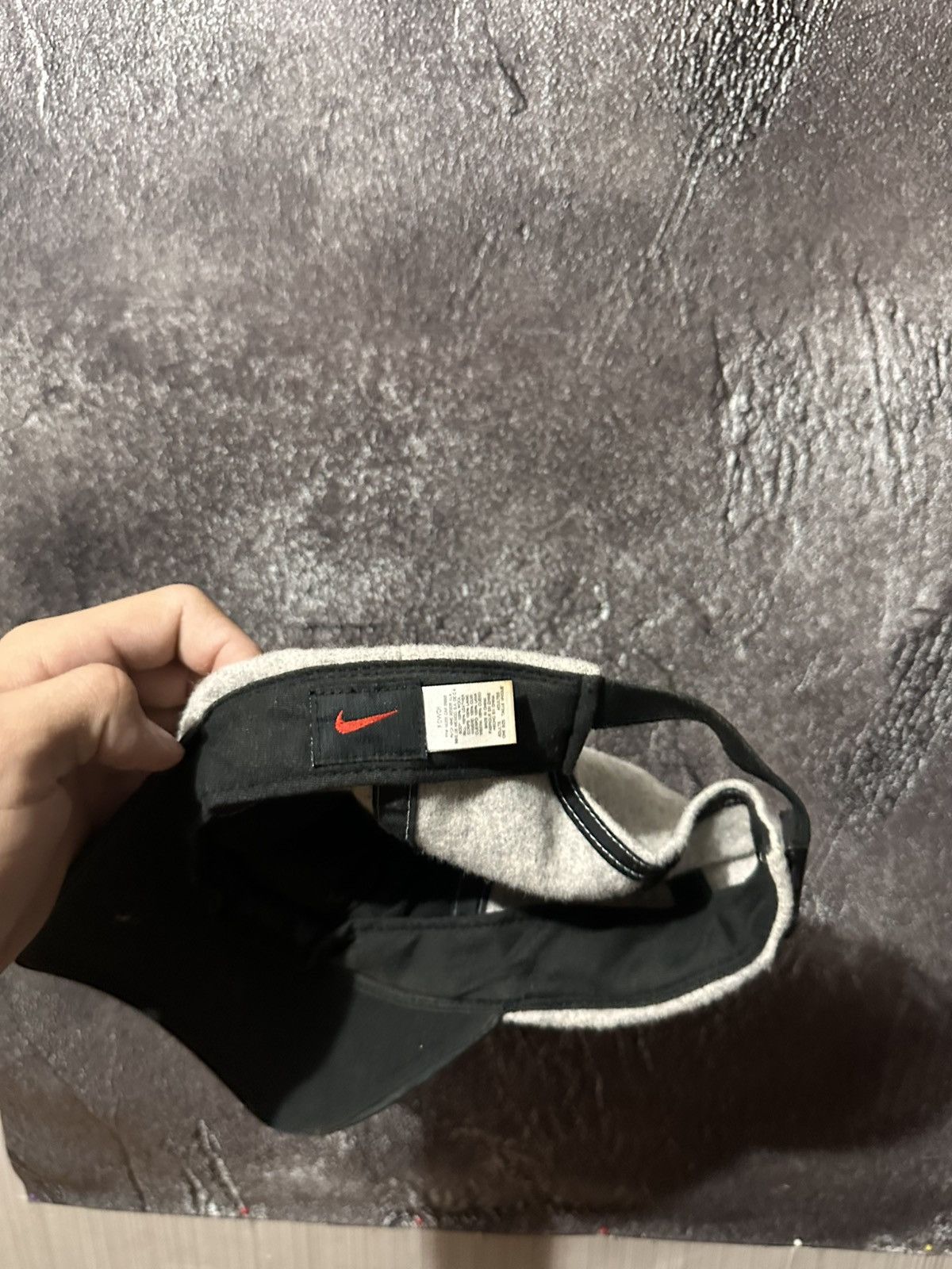 Nike Nike cap vintage 90s Size ONE SIZE - 3 Thumbnail