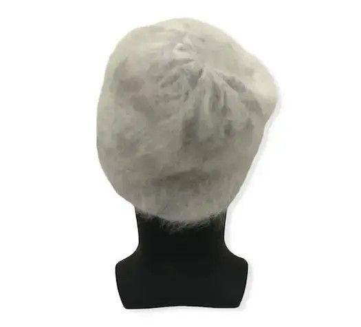 Japanese Brand Japanese Brand Fleece Beanie Hat Size ONE SIZE - 3 Thumbnail