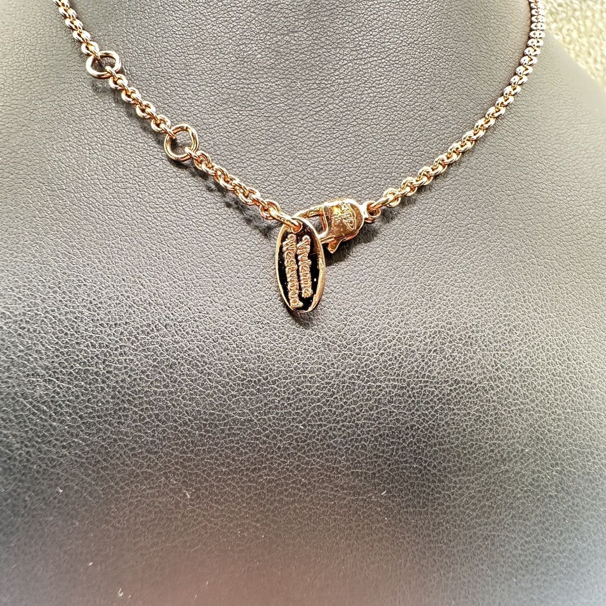 Vivienne Westwood Craaazy Rare Vivienne Westwood necklace purple pendant Size ONE SIZE - 5 Thumbnail