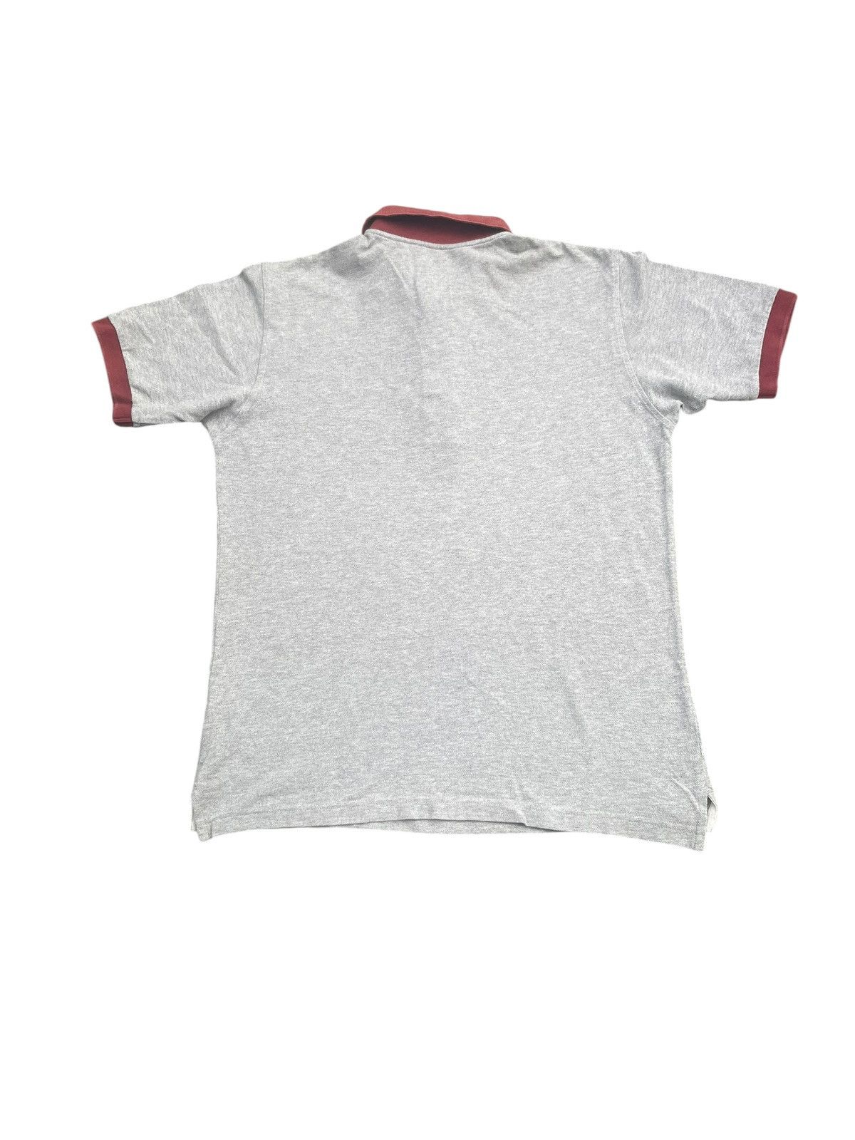 Japanese Brand Washington University Polo Tshirt Size US M / EU 48-50 / 2 - 6 Thumbnail