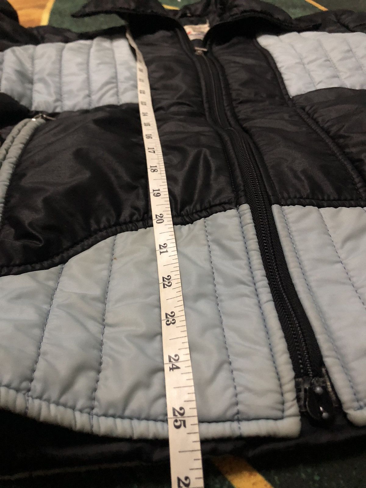 Moncler Vintage Moncler Ski Zipper Jacket Size US S / EU 44-46 / 1 - 10 Thumbnail