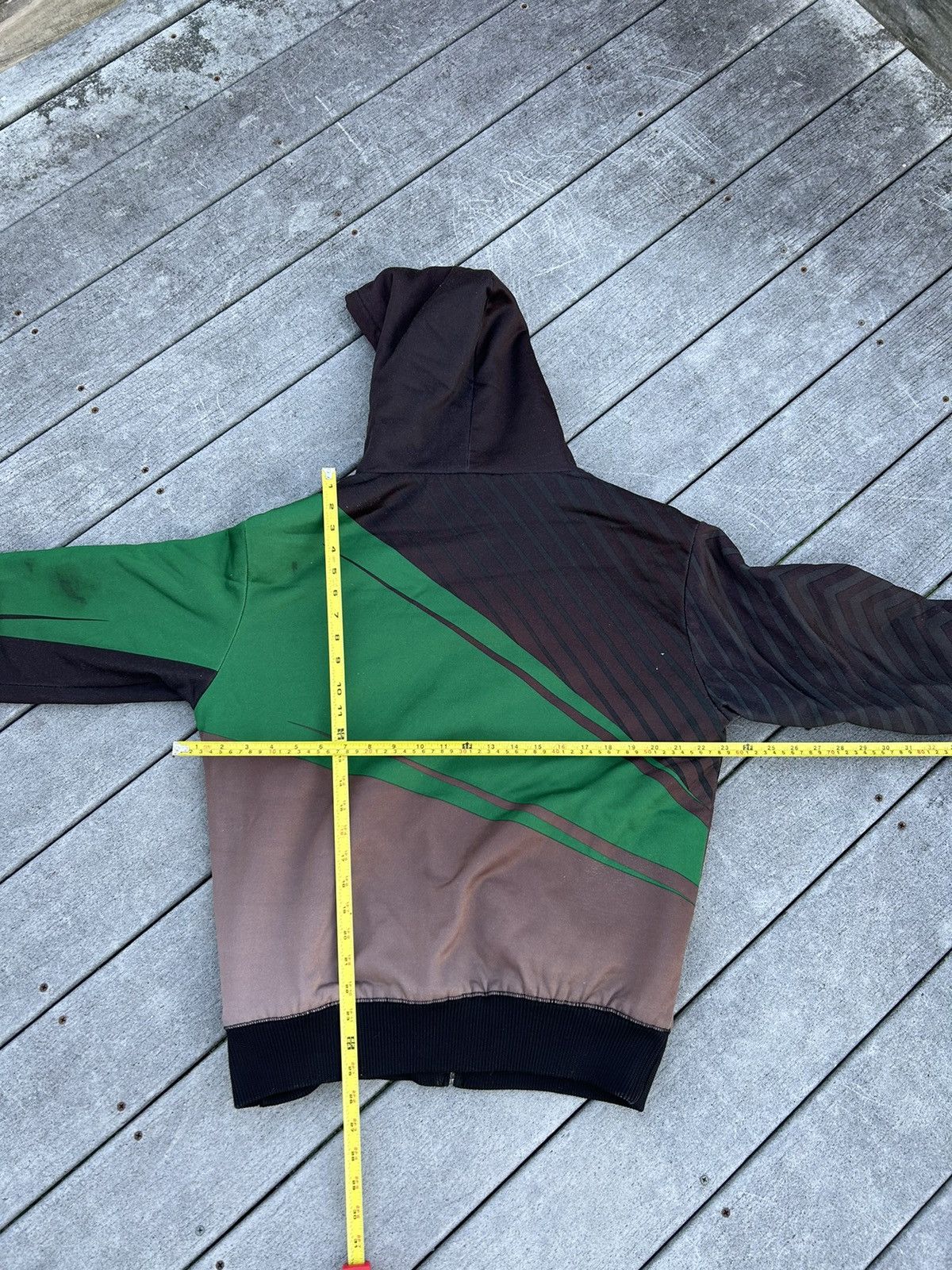 Fox Racing × Vintage Y2K Fox Racing Hoodie Size US L / EU 52-54 / 3 - 3 Thumbnail