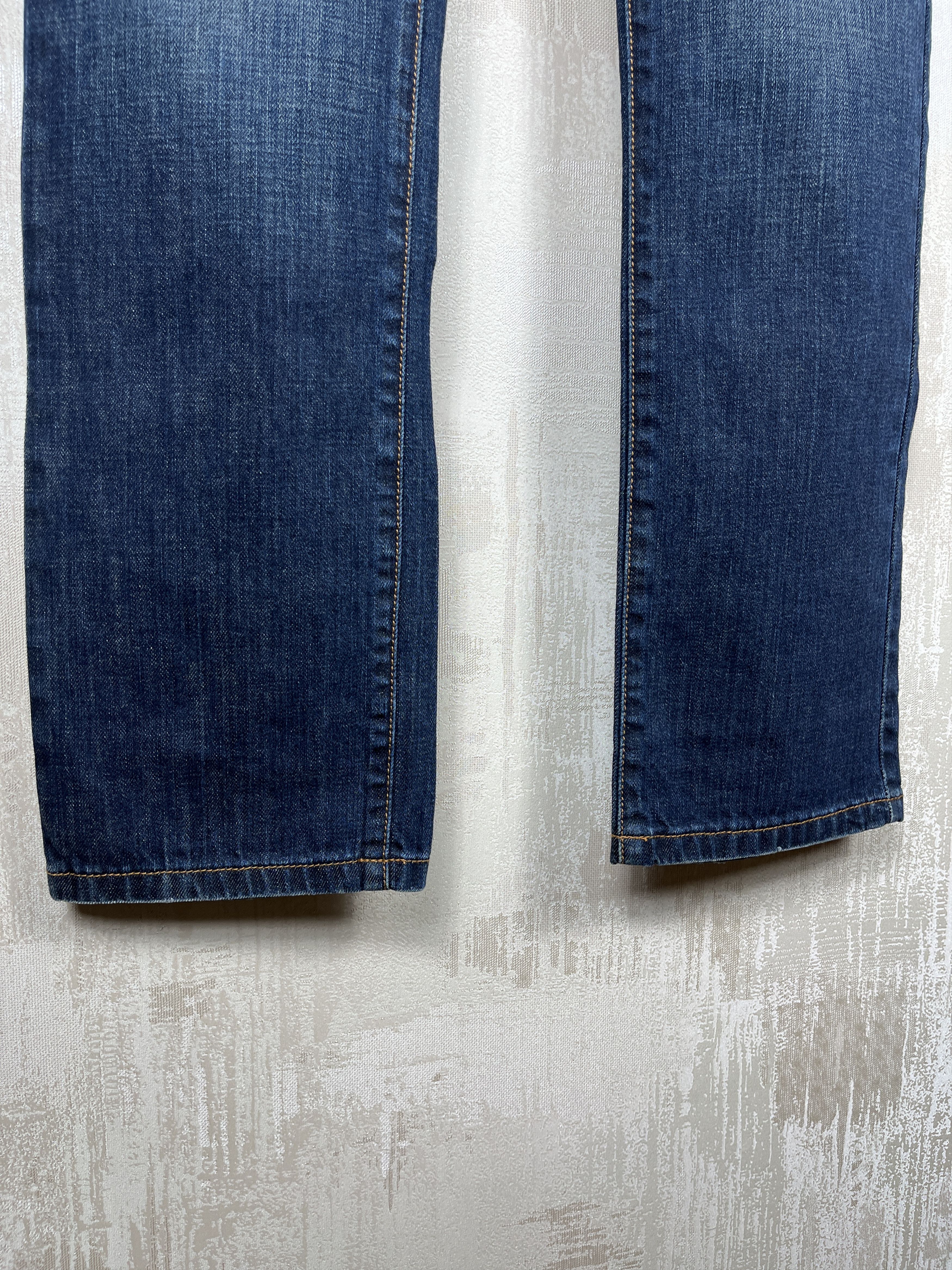 Hugo Boss Hugo Boss Orange Denim Jeans Size US 32 / EU 48 - 24 Thumbnail