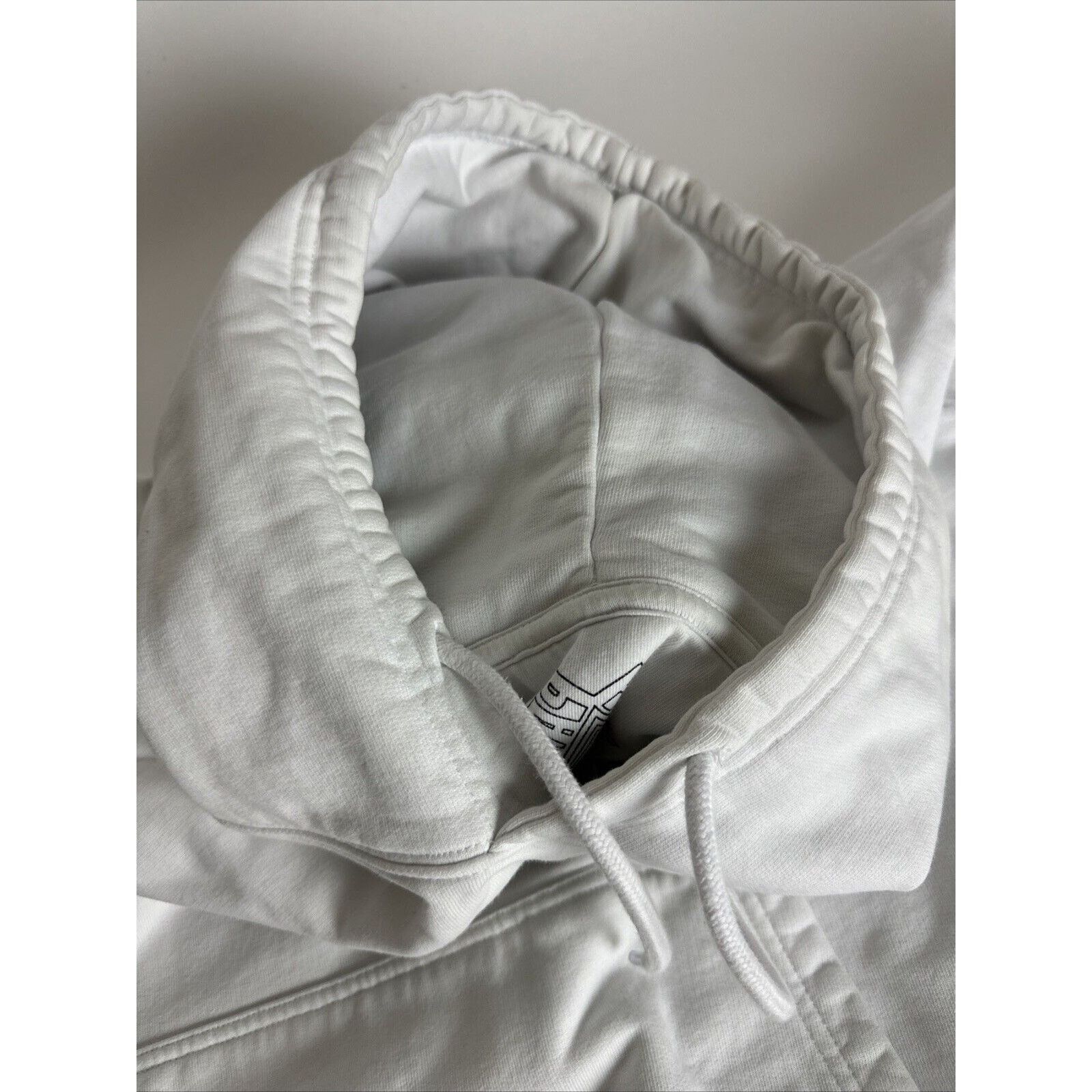 Palace Palace Ergochronic Hoodie White Sweatshirt Men’s Size M Size US M / EU 48-50 / 2 - 5 Thumbnail