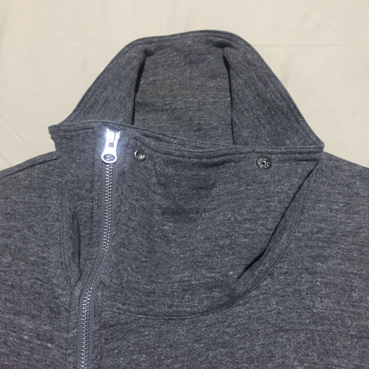 Issey Miyake Vintage CABANE de ZUCCA By Issey Miyake Sweatshirt Crewneck Size US M / EU 48-50 / 2 - 4 Thumbnail