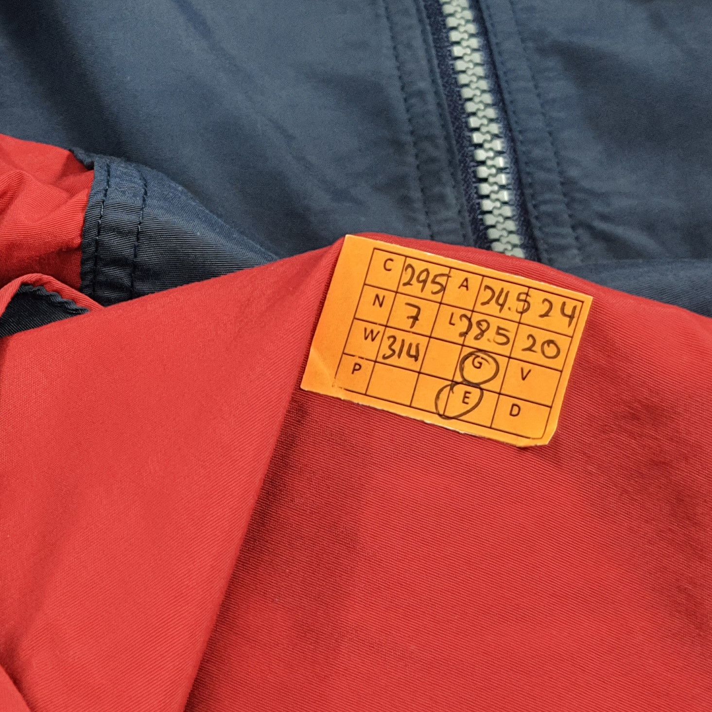 L.L. Bean Vintage L.L. Bean Hooded Windbreaker Anorak Retro C295N7 Size L / US 10 / IT 46 - 8 Thumbnail