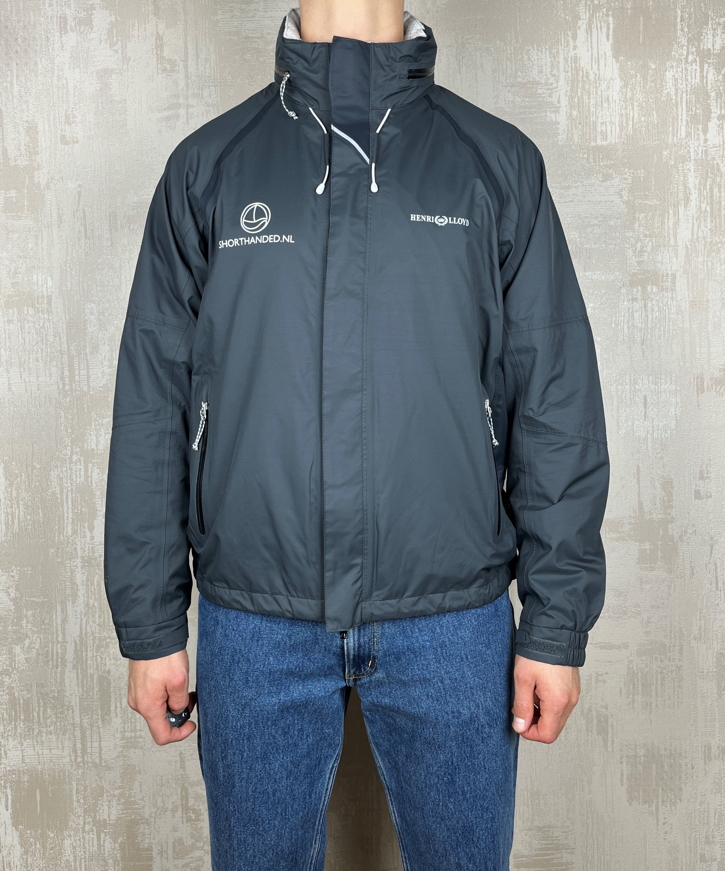 Henri Lloyd Marine Technology Waterproof Sailing Jacket