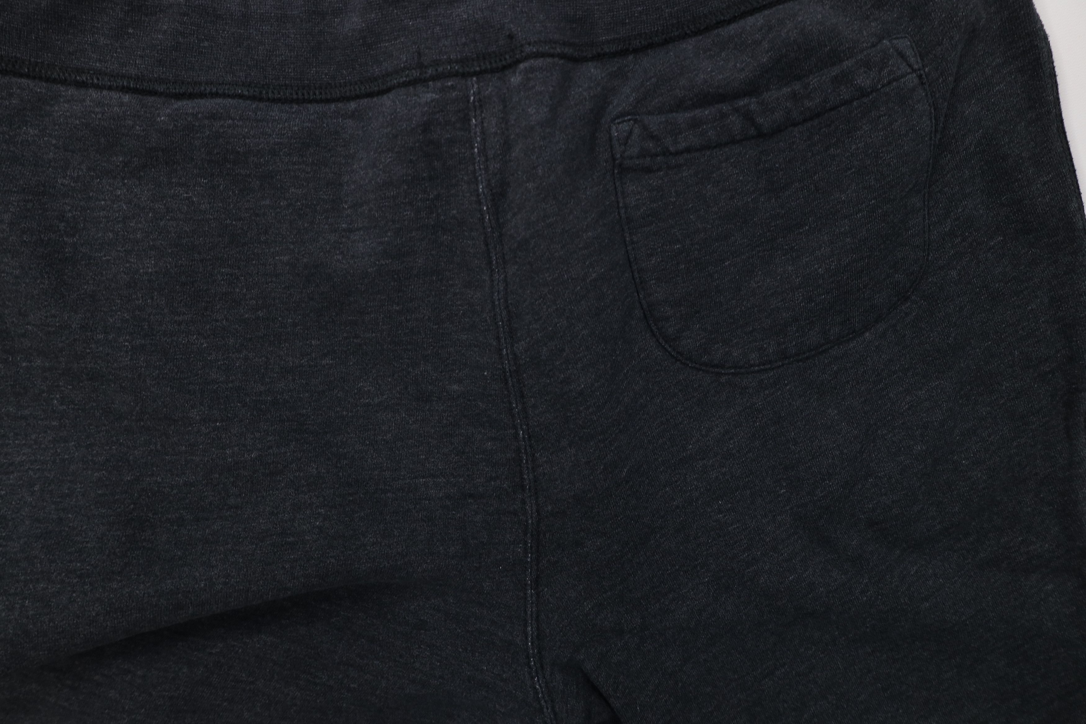 Polo Ralph Lauren Vintage Y2K Ralph Lauren Wide Leg Sweatpants Gray Size US 40 / EU 56 - 14 Thumbnail
