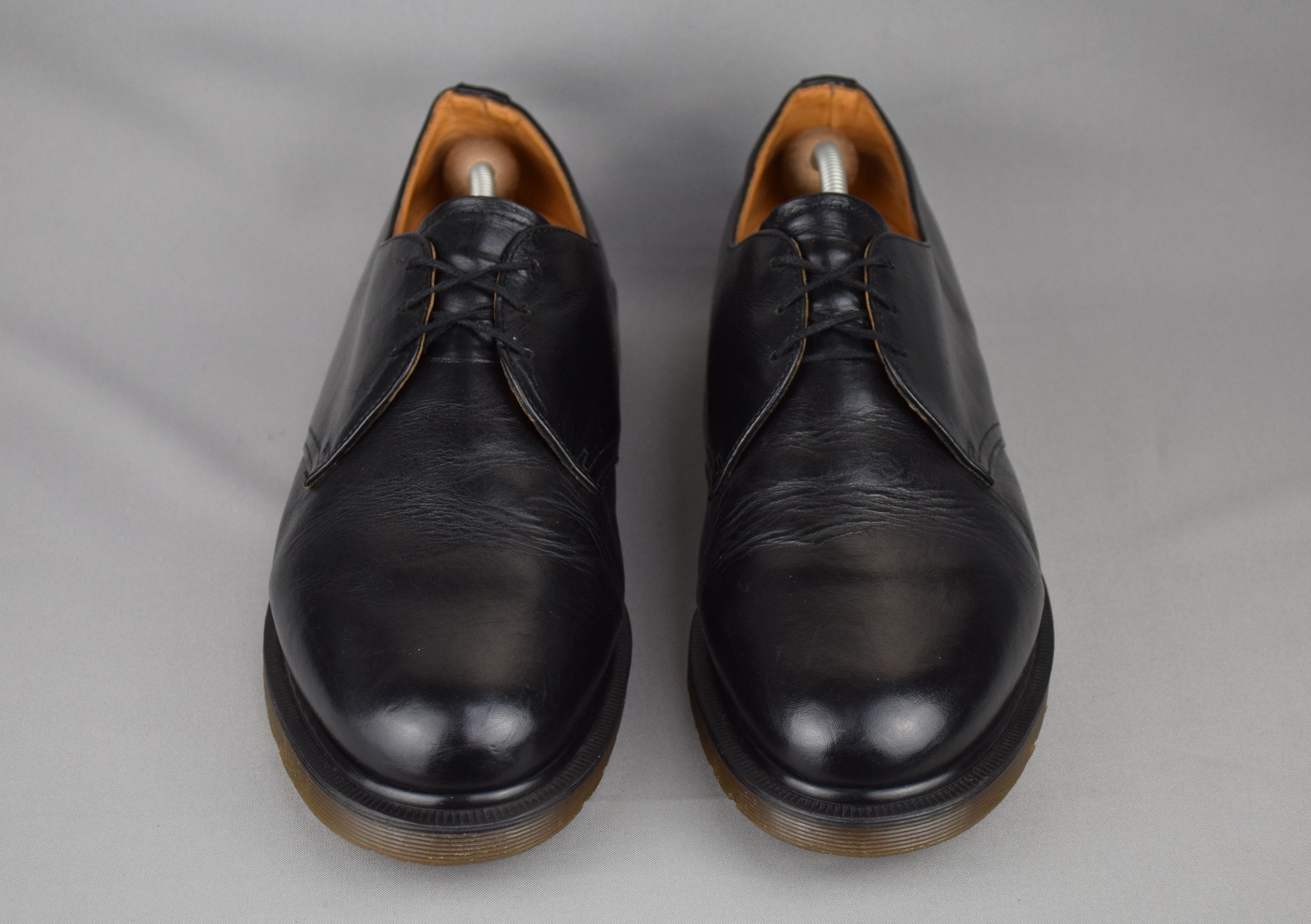 Dr. Martens Dr. Martens 1461 Vintage England Black US 12.5 UK 11.5 EU 45 Size US 12.5 / EU 45-46 - 4 Thumbnail