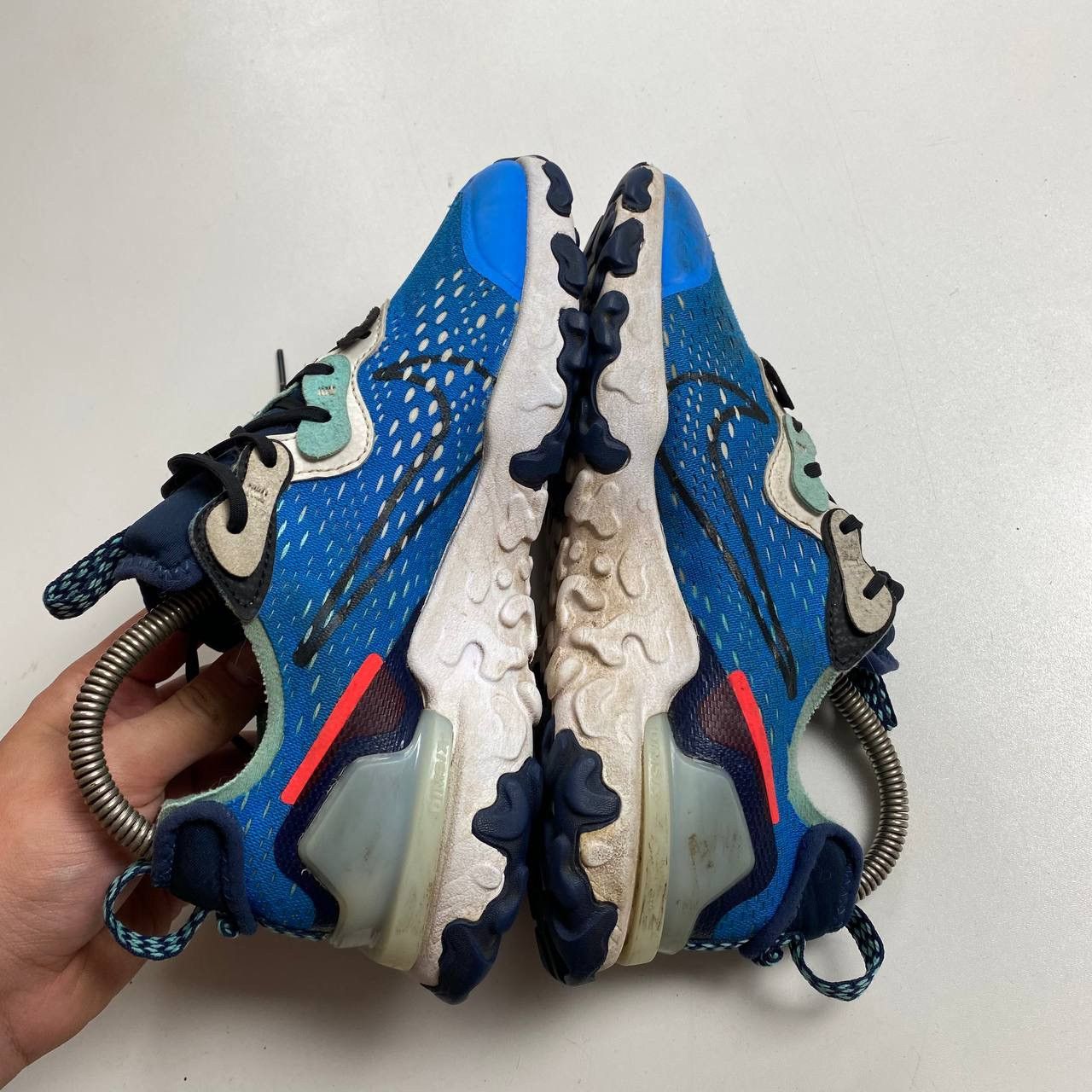 Nike Women’s Nike React Size:37.5 Size US 5 / IT 35 - 6 Thumbnail