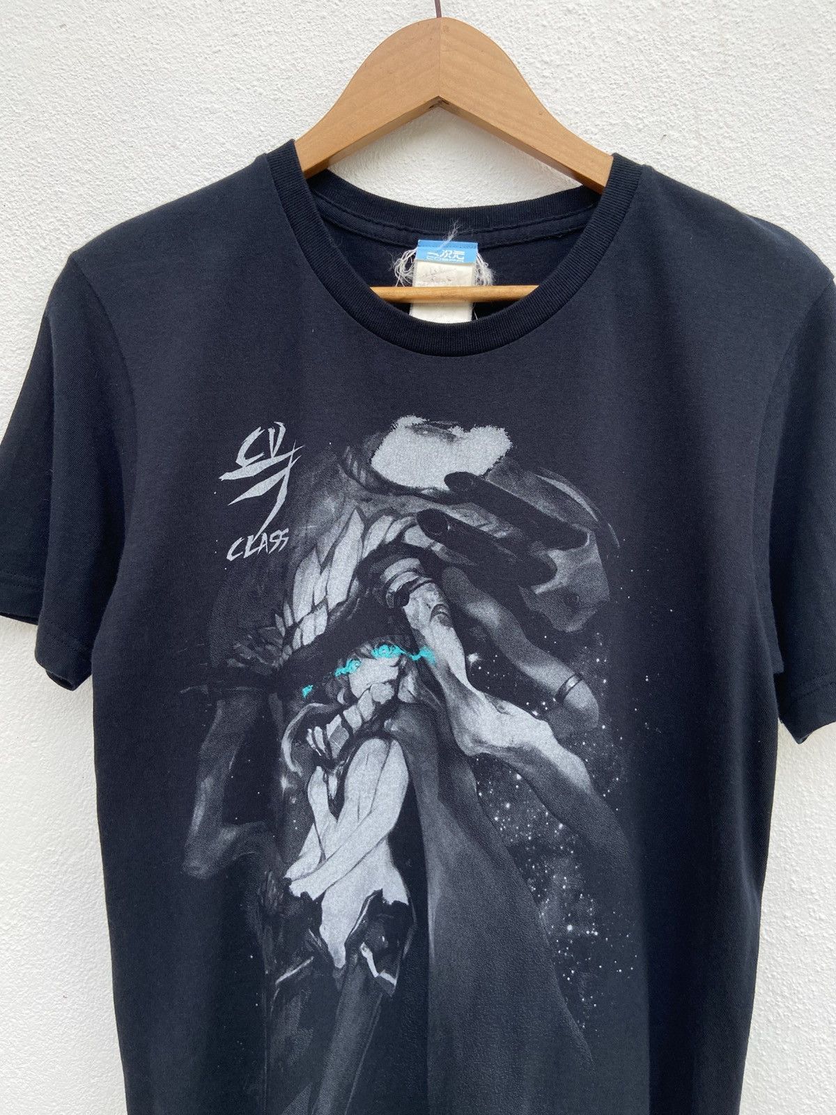 Anime Anime t shirt hysteria Size US M / EU 48-50 / 2 - 1 Thumbnail