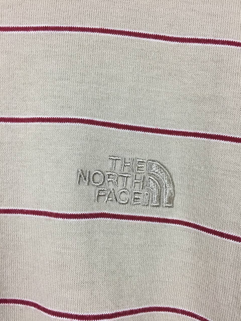The North Face The North Face Made in Japan Striped Long Sleeve Tee Size US L / EU 52-54 / 3 - 4 Thumbnail