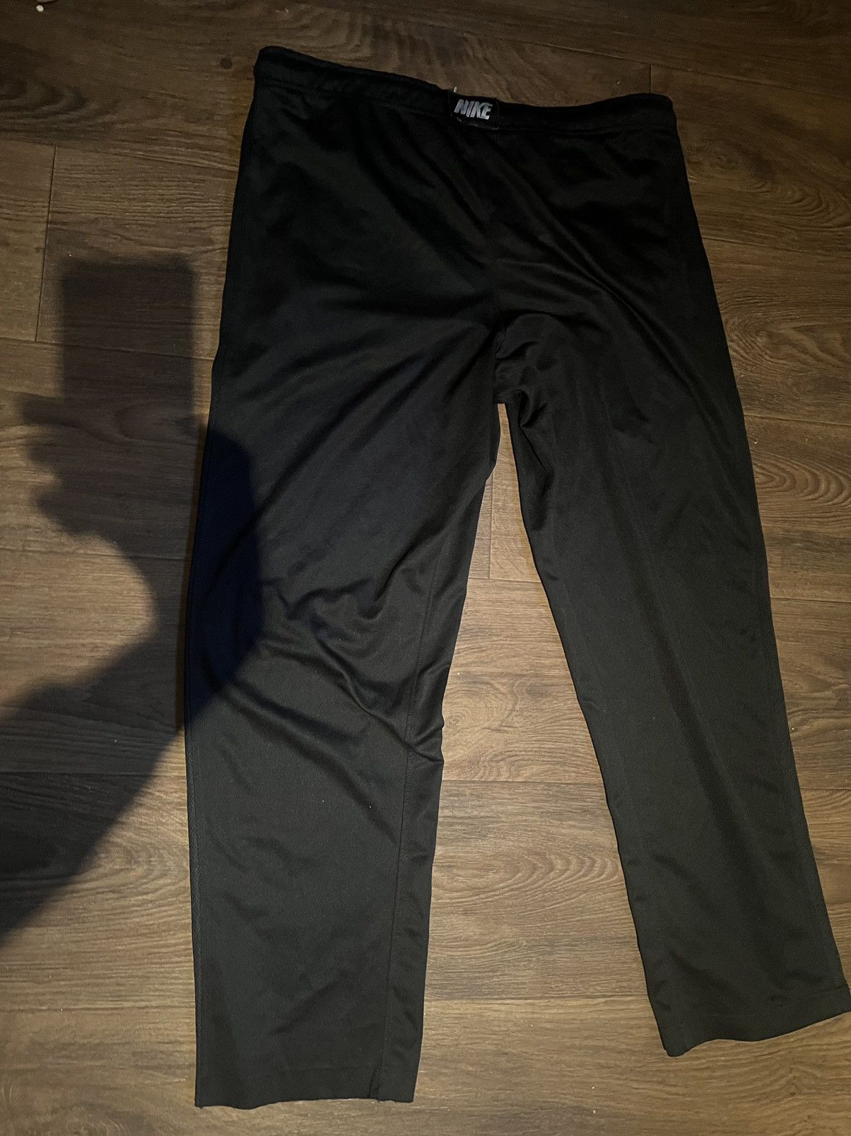 Nike × Vintage Vintage Nike track sweat pants Size US 32 / EU 48 - 2 Thumbnail