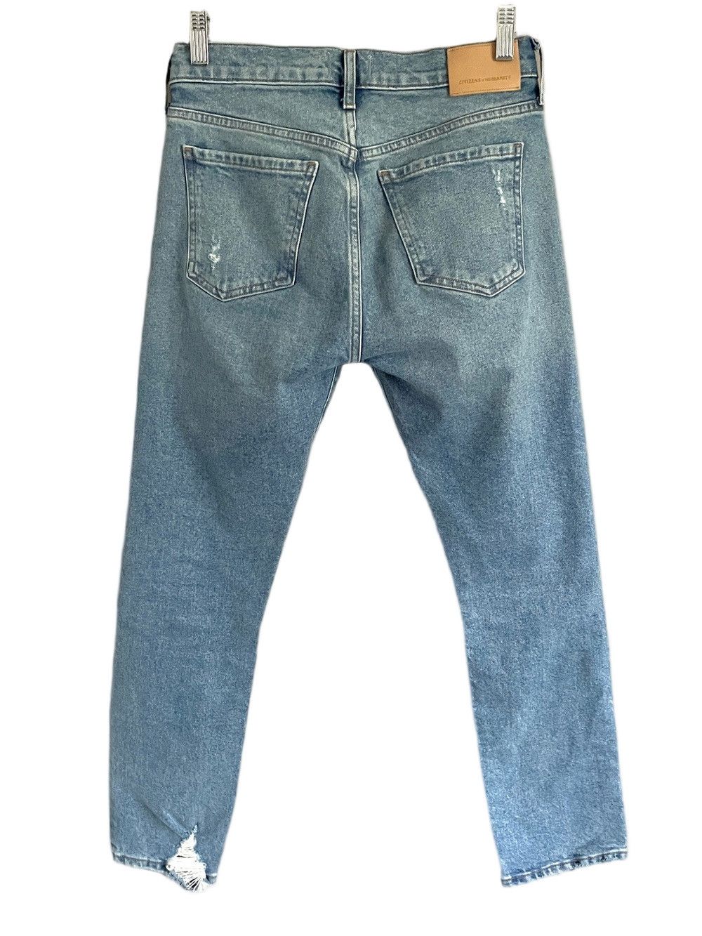 Citizens Of Humanity Citizens of Humanity Emerson Slim Fit Boyfriend Jeans - 24" Size 24" / US 00 / IT 34 - 13 Thumbnail