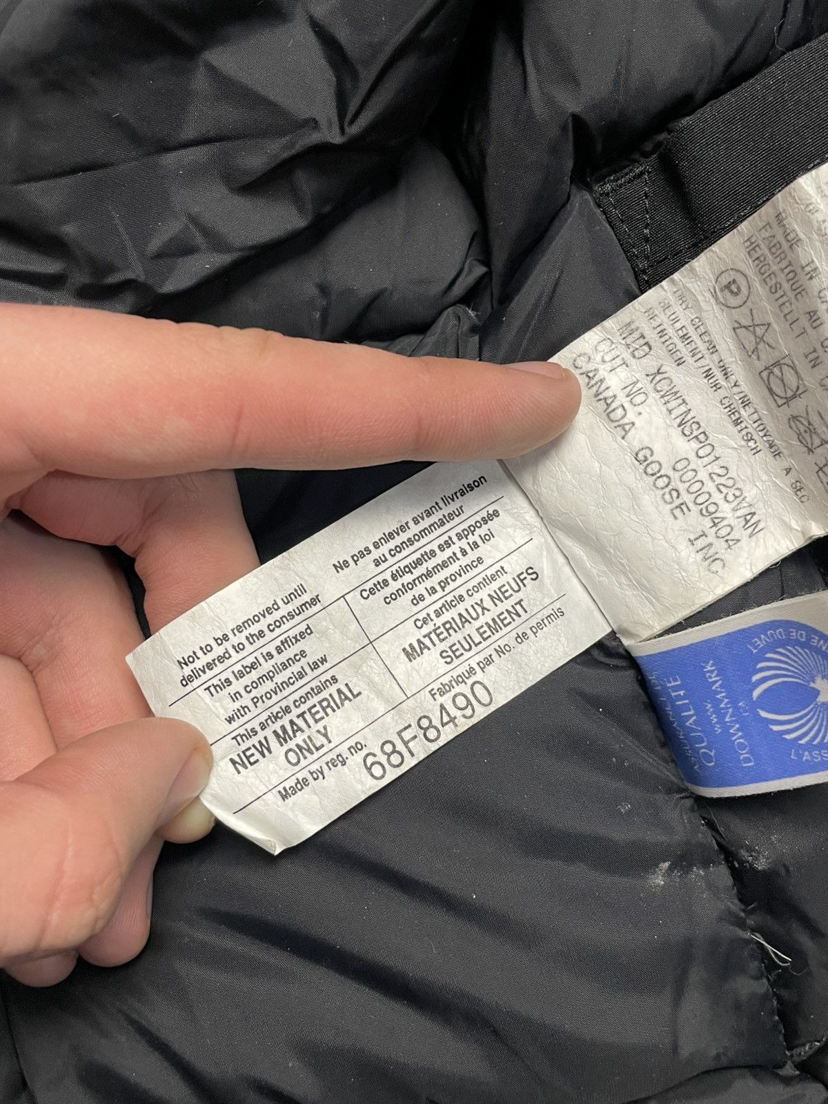 Canada Goose Canada Goose Expedition Parka Puffer Winter Fur Jacket Size US S / EU 44-46 / 1 - 20 Thumbnail