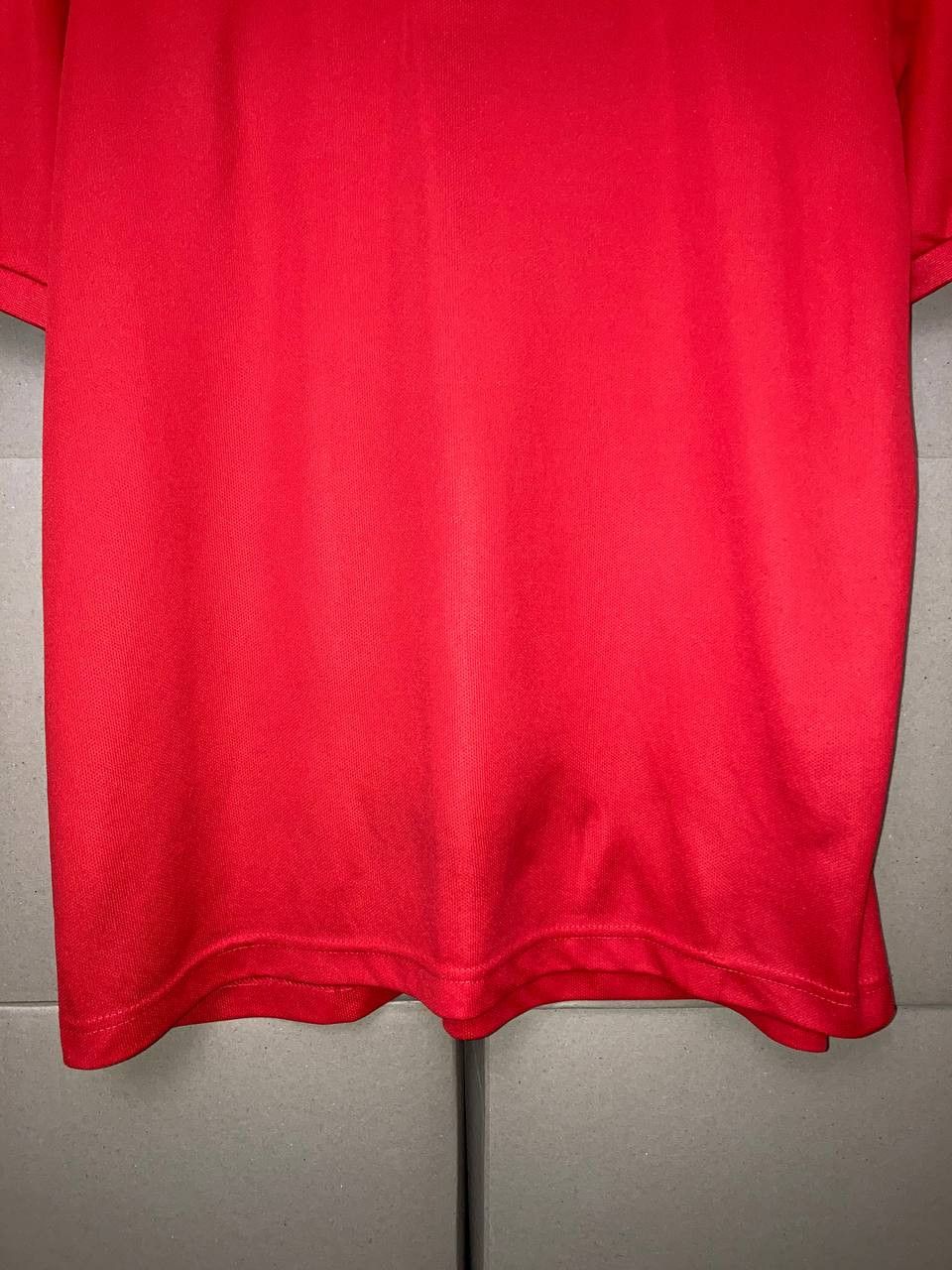 Ferrari SHELL HELIX V-POWER FERRARI POLO SHIRT RASING FORMULA 1 UNO Size US XL / EU 56 / 4 - 6 Thumbnail