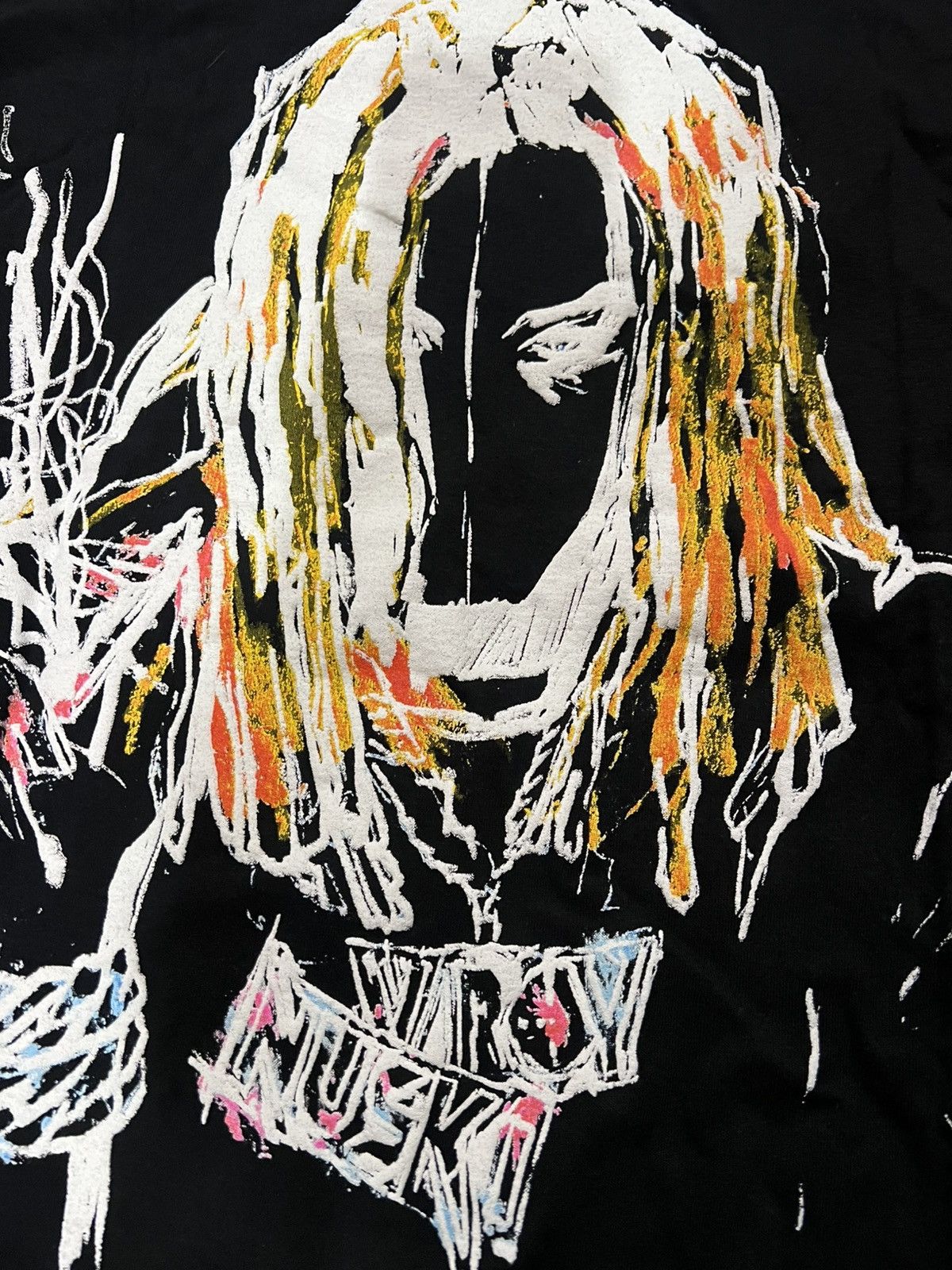 Revenge Revenge x Lil Durk shirt Size US L / EU 52-54 / 3 - 8 Thumbnail