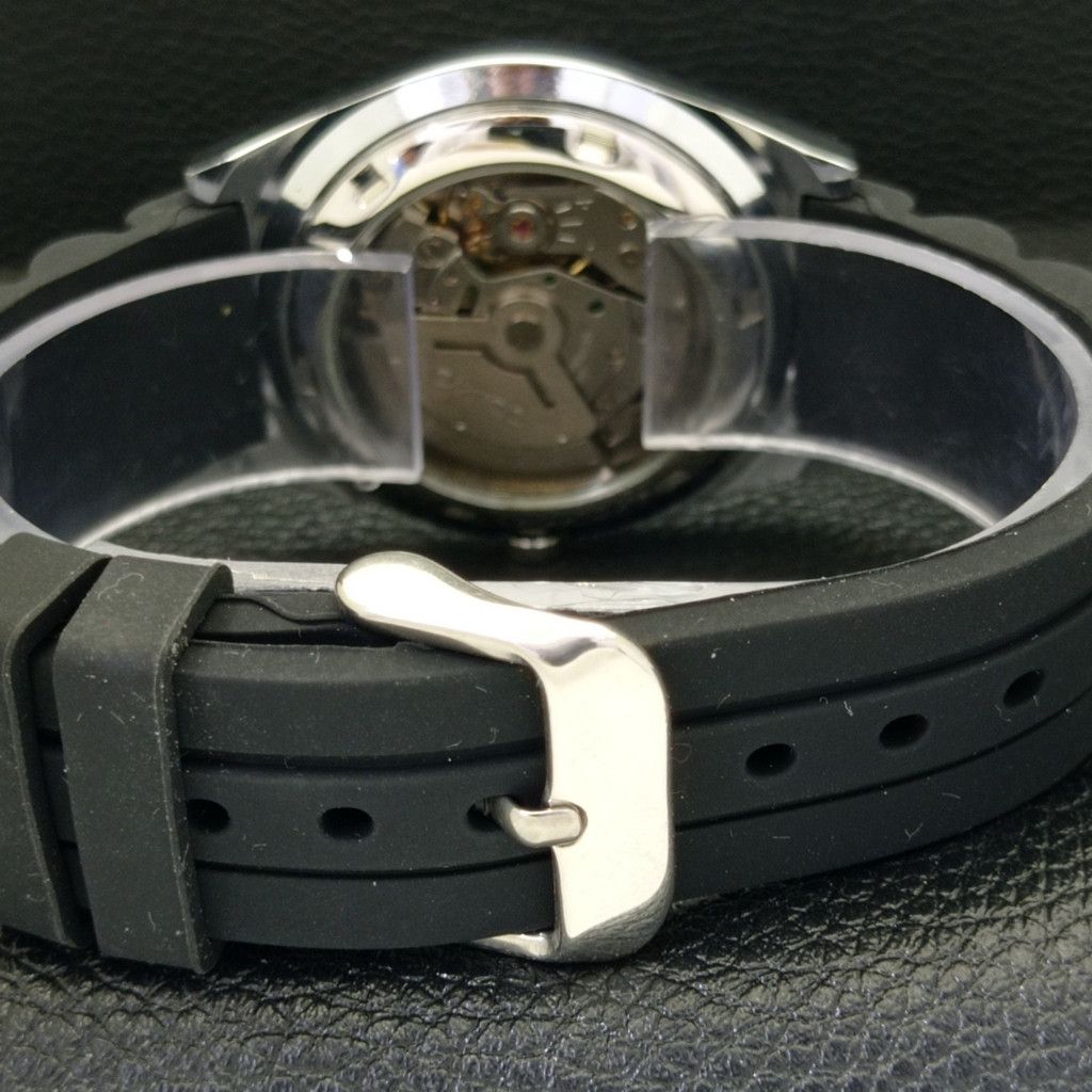 Seiko REFURBISHED VINTAGE SEIKO 5 AUTO JAPAN MENS WATCH a440215 Size 38 - 2 Thumbnail