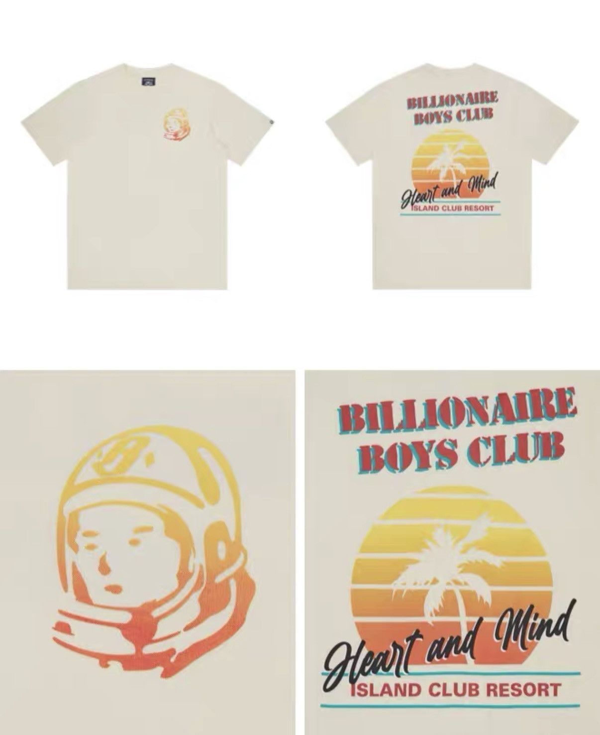 Billionaire Boys Club American Vintage Short Sleeve T-Shirt Billionaire Boys Club Size US S / EU 44-46 / 1 - 3 Thumbnail